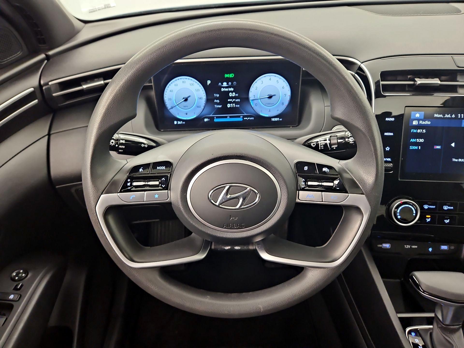 Thumbnail: 2023 Hyundai Santa Cruz - 10