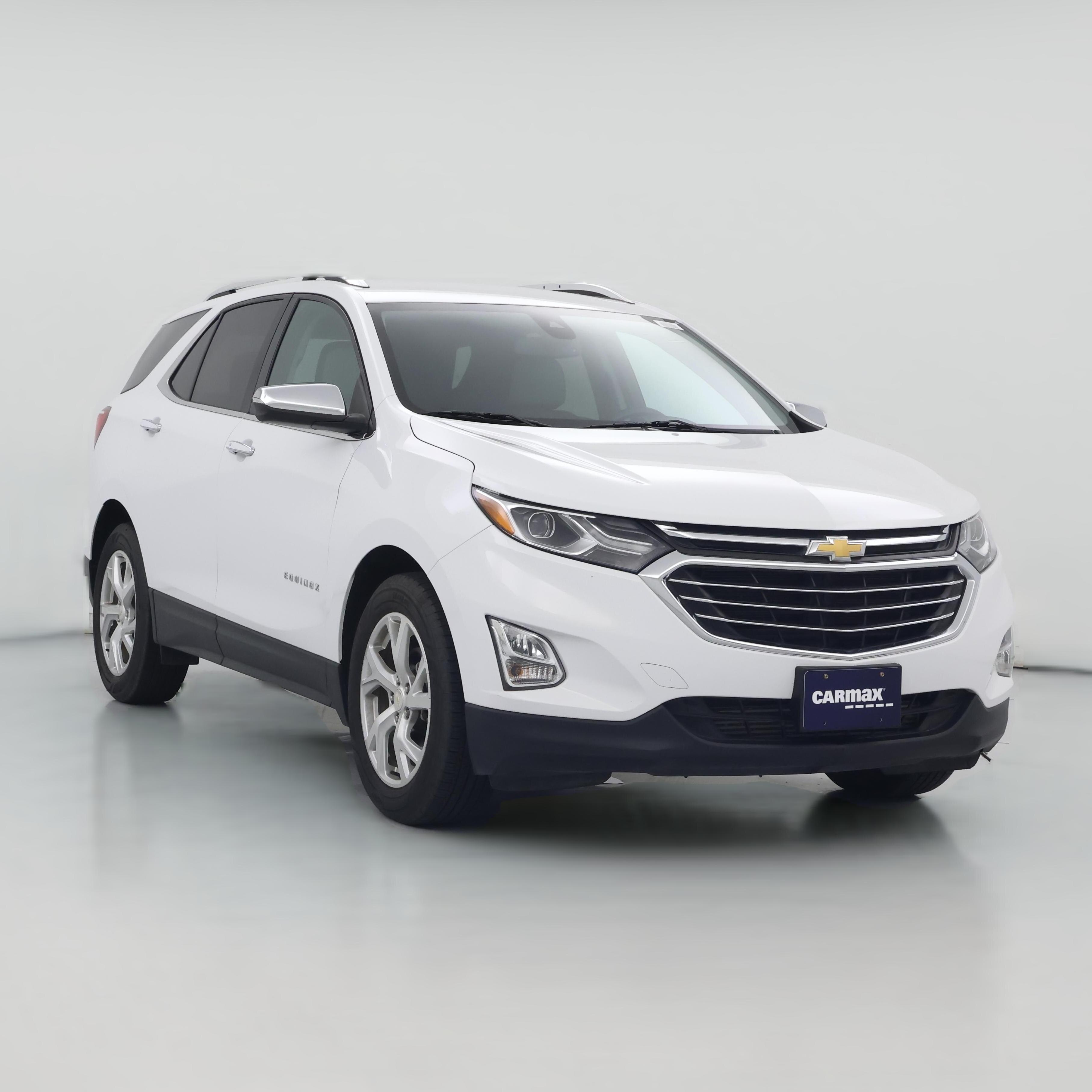 Thumbnail: 2021 Chevrolet Equinox - 1