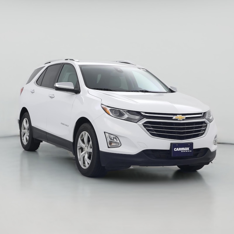 2021 Chevrolet Equinox Premier