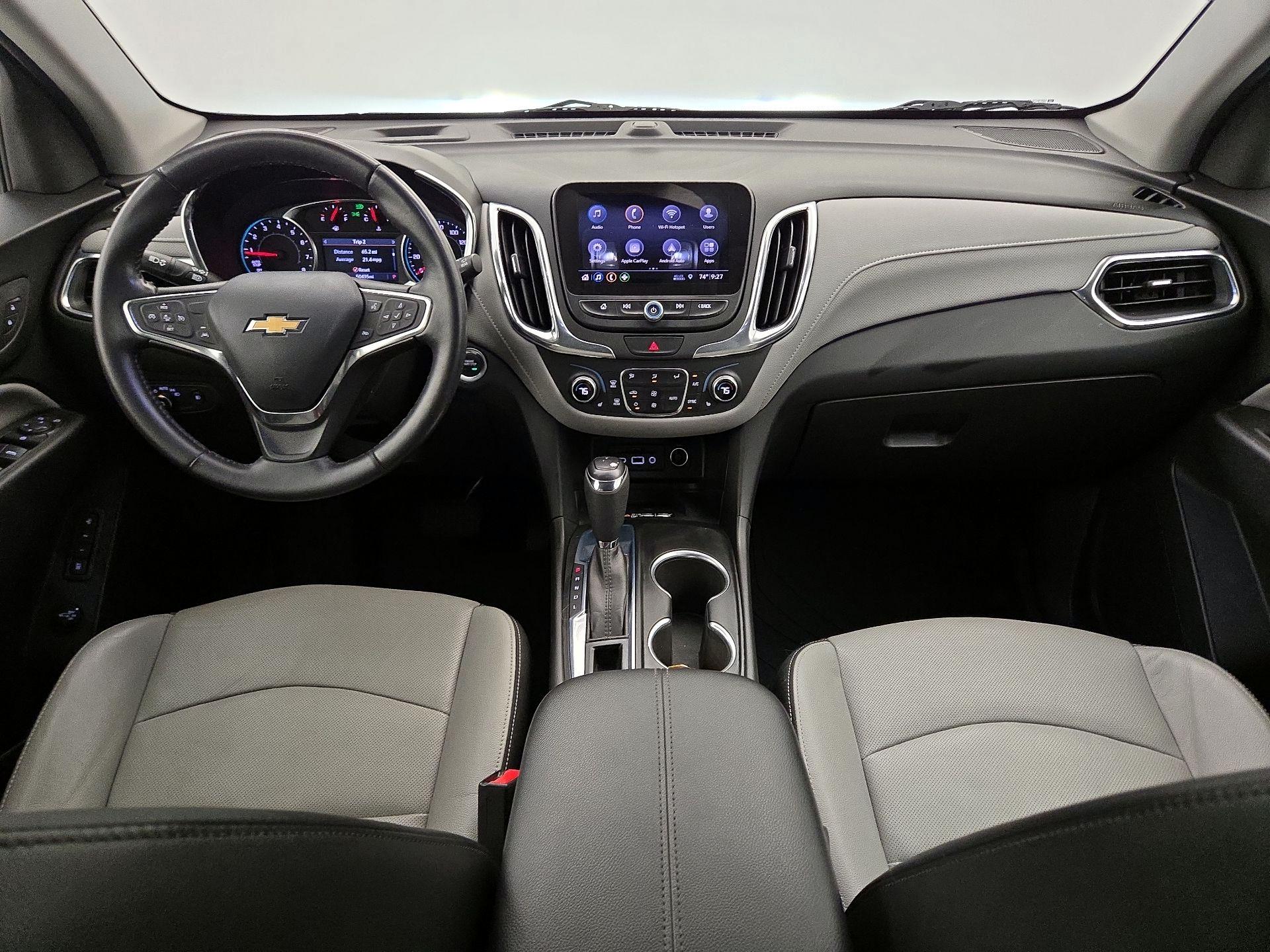 Thumbnail: 2021 Chevrolet Equinox - 9