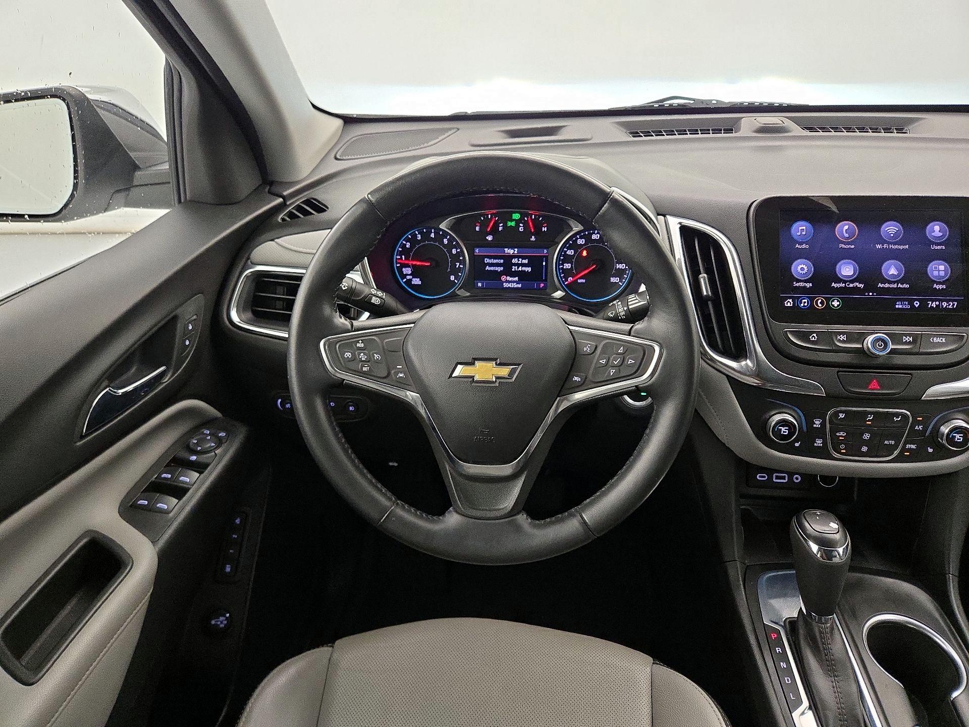 Thumbnail: 2021 Chevrolet Equinox - 10