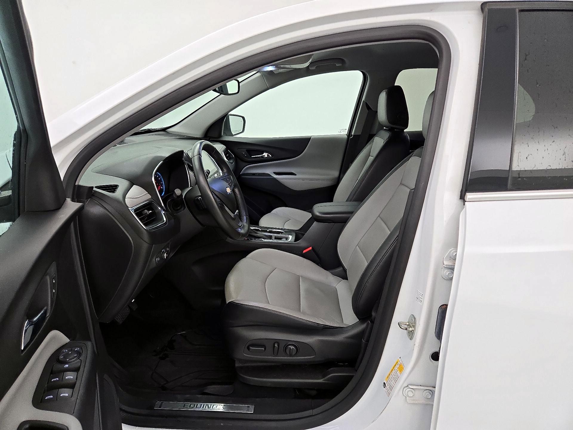 Thumbnail: 2021 Chevrolet Equinox - 11