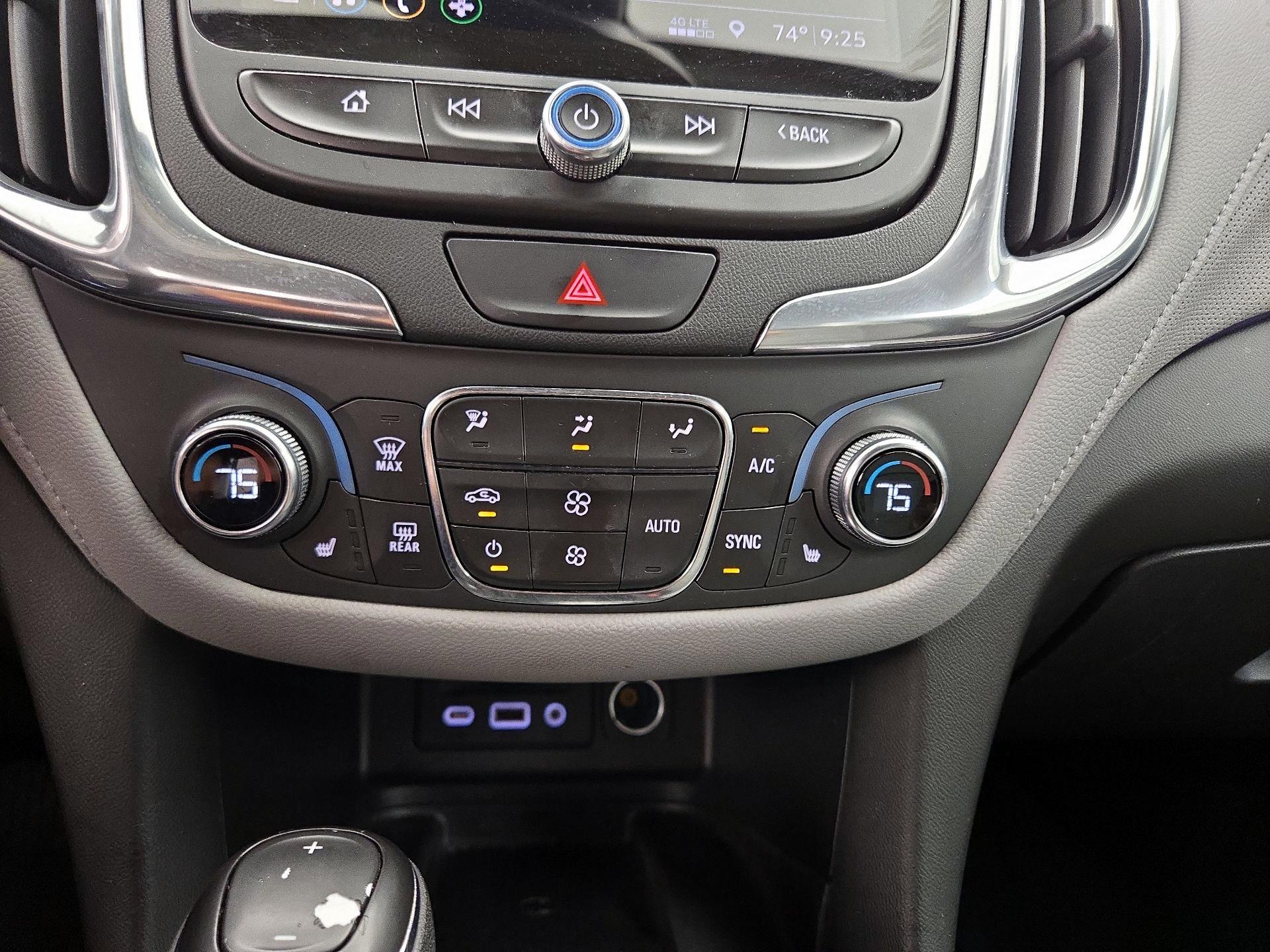 Thumbnail: 2021 Chevrolet Equinox - 17