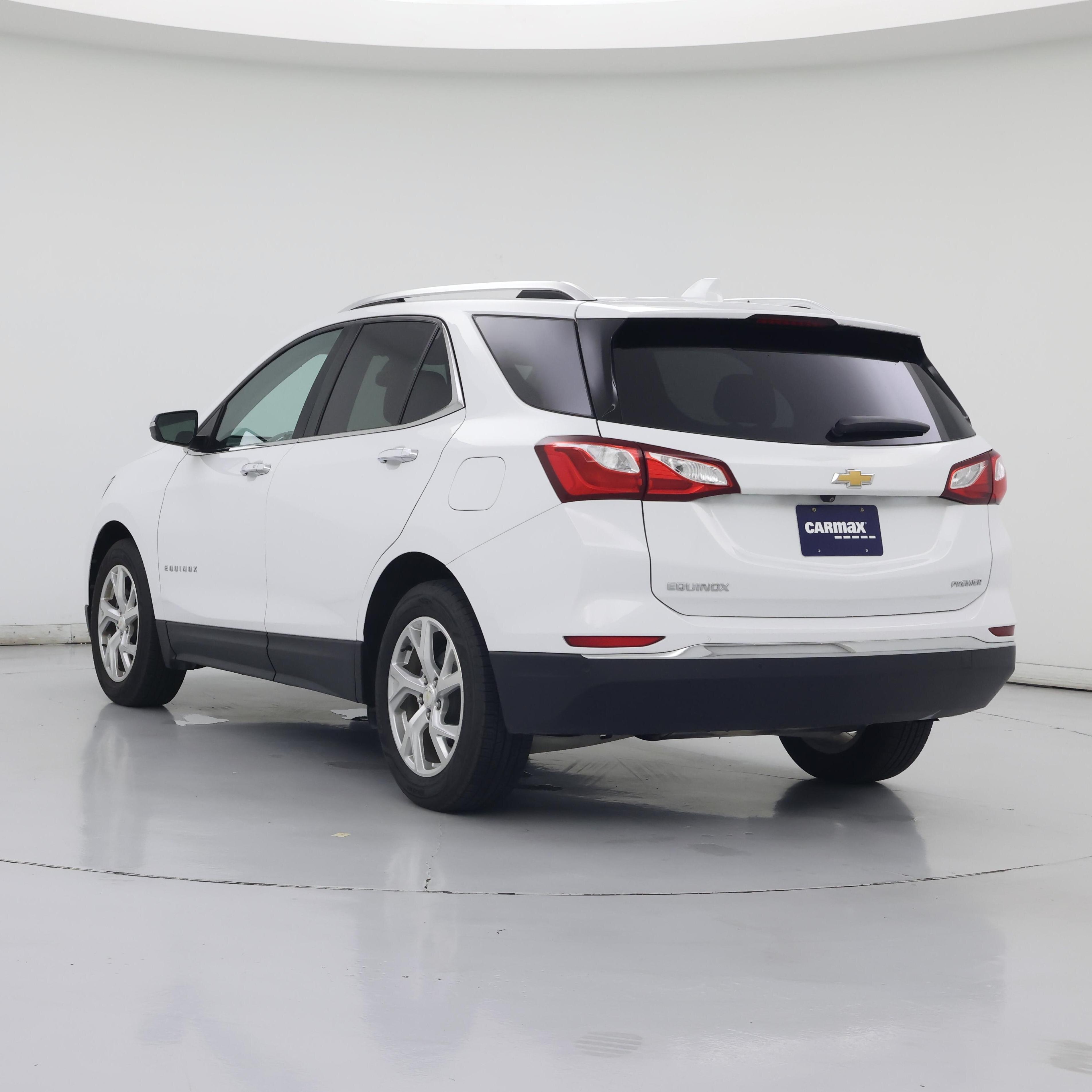 Thumbnail: 2021 Chevrolet Equinox - 2