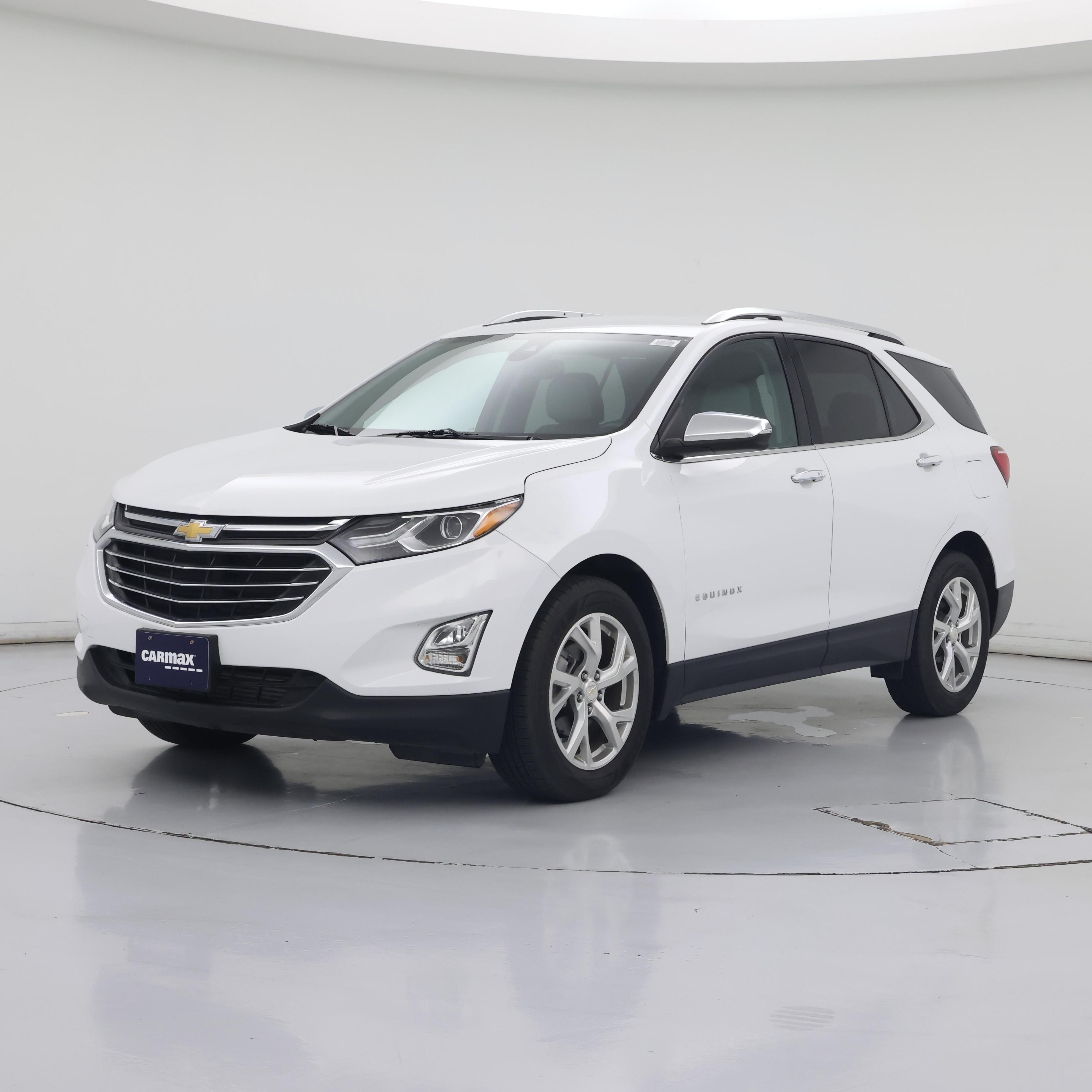 Thumbnail: 2021 Chevrolet Equinox - 4