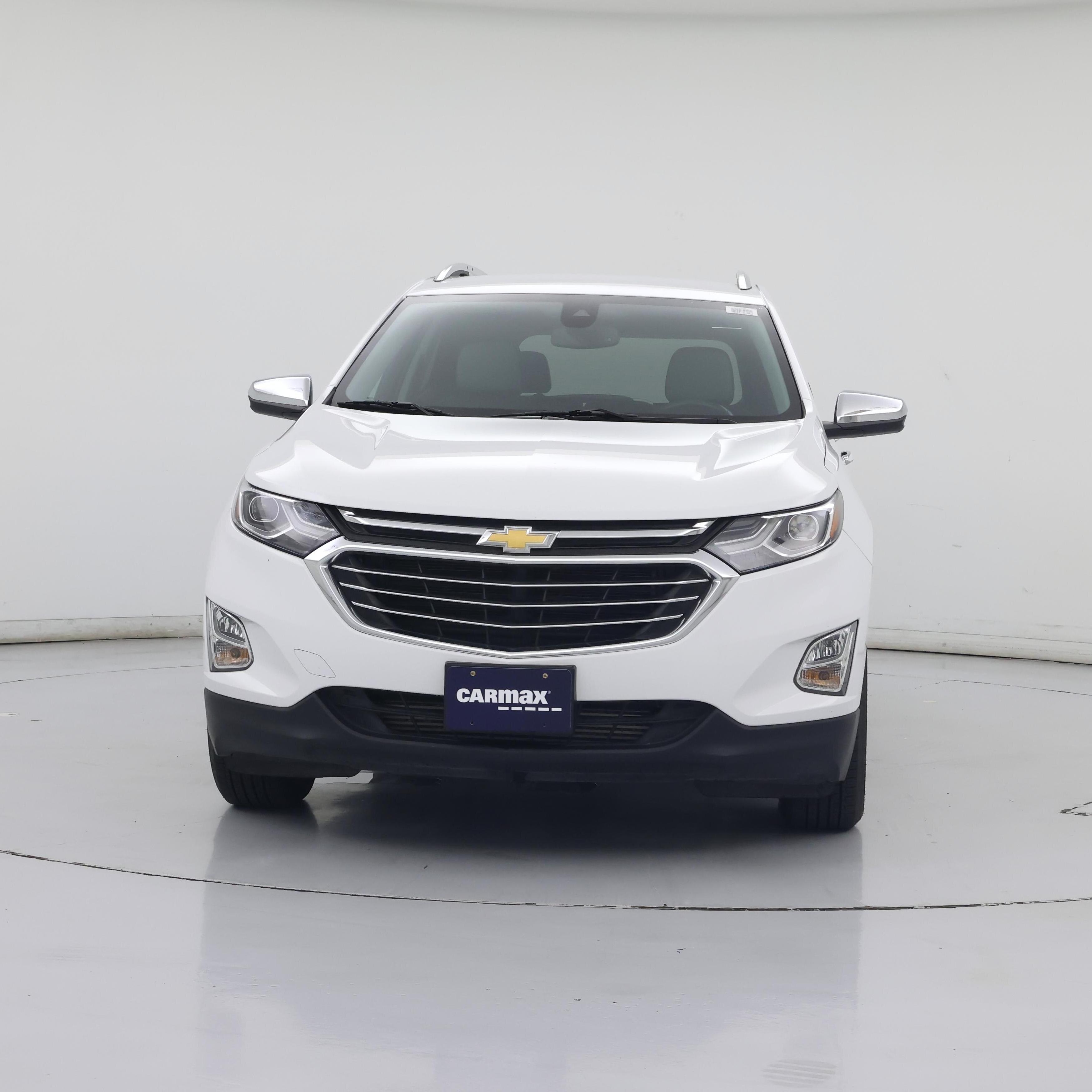 Thumbnail: 2021 Chevrolet Equinox - 5