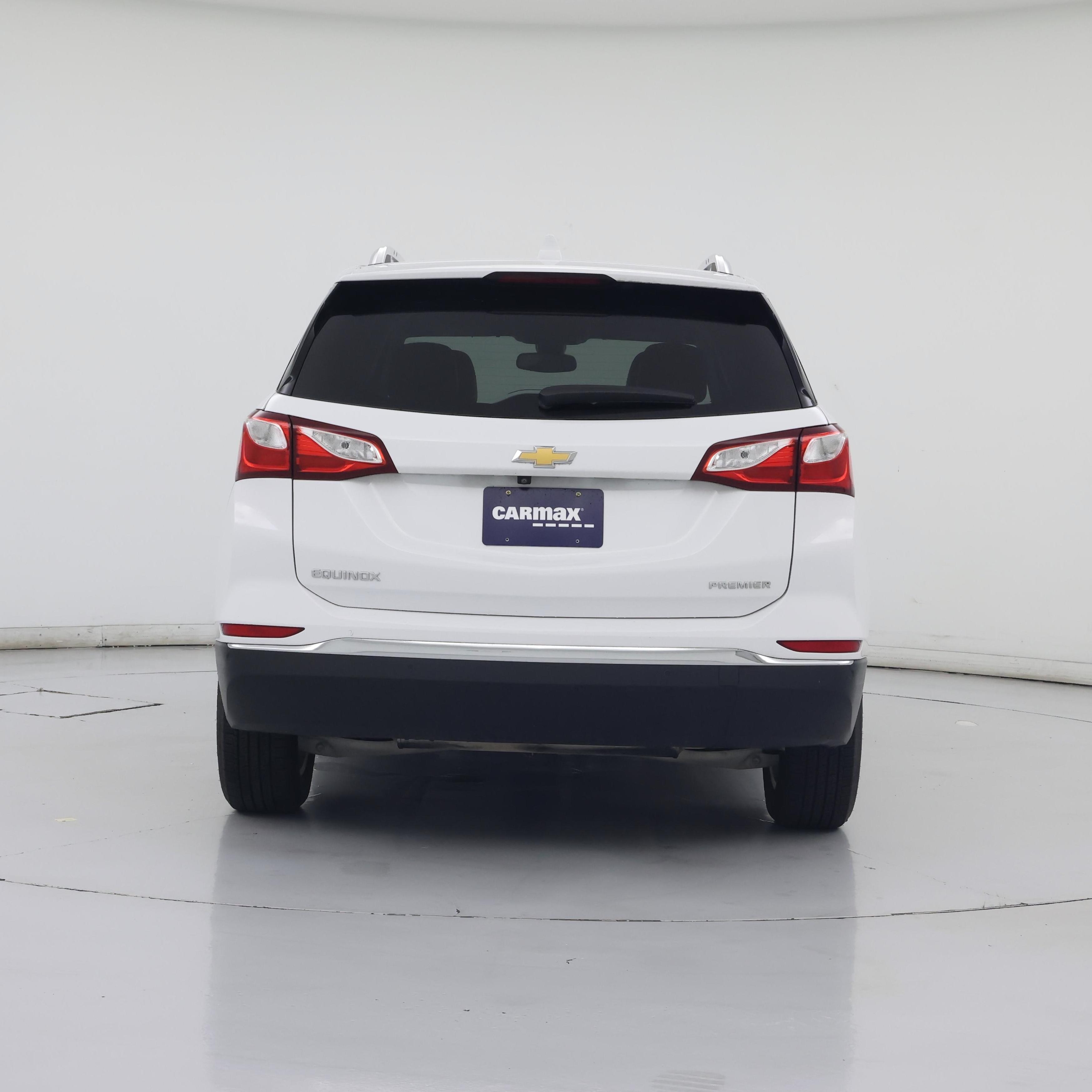 Thumbnail: 2021 Chevrolet Equinox - 6