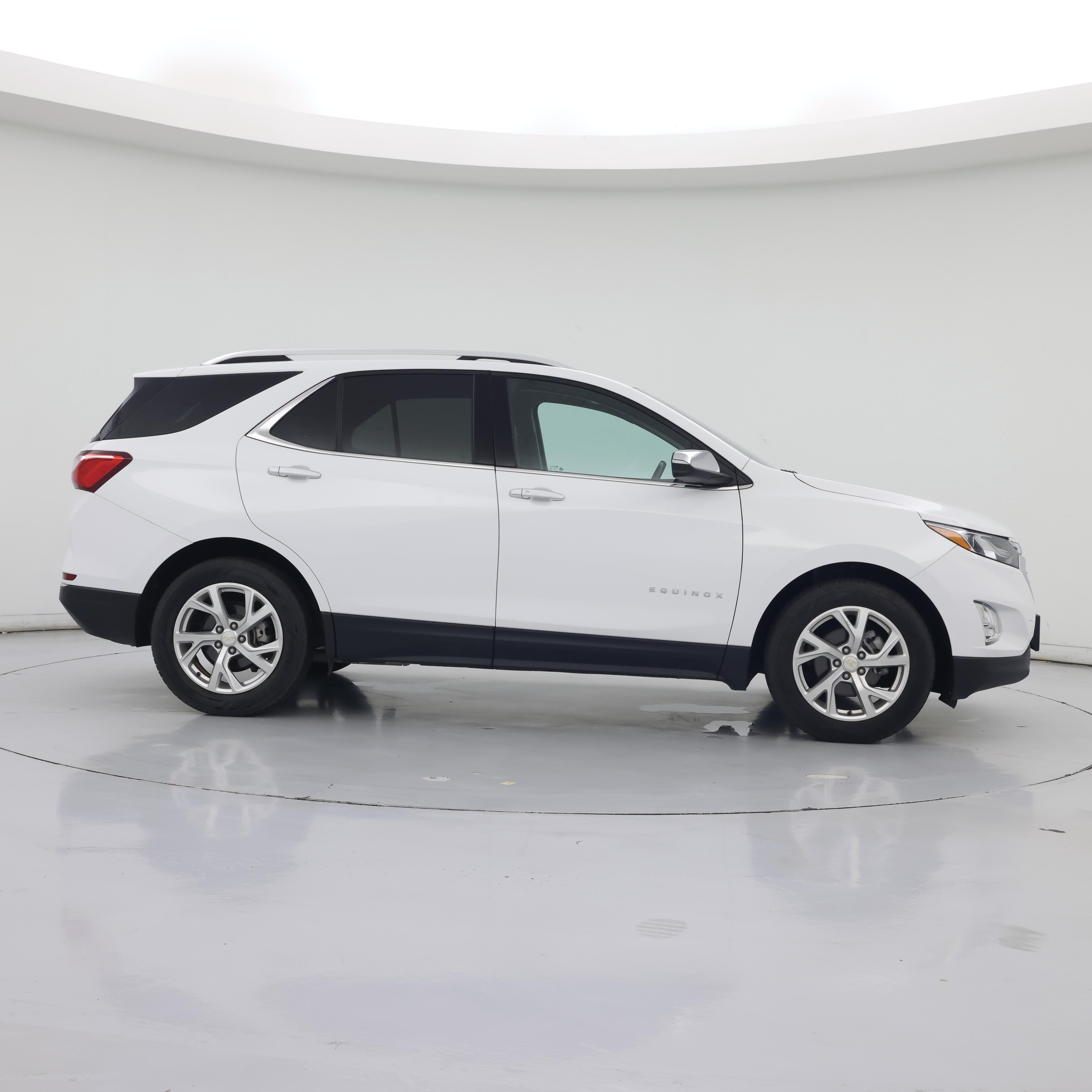 Thumbnail: 2021 Chevrolet Equinox - 7