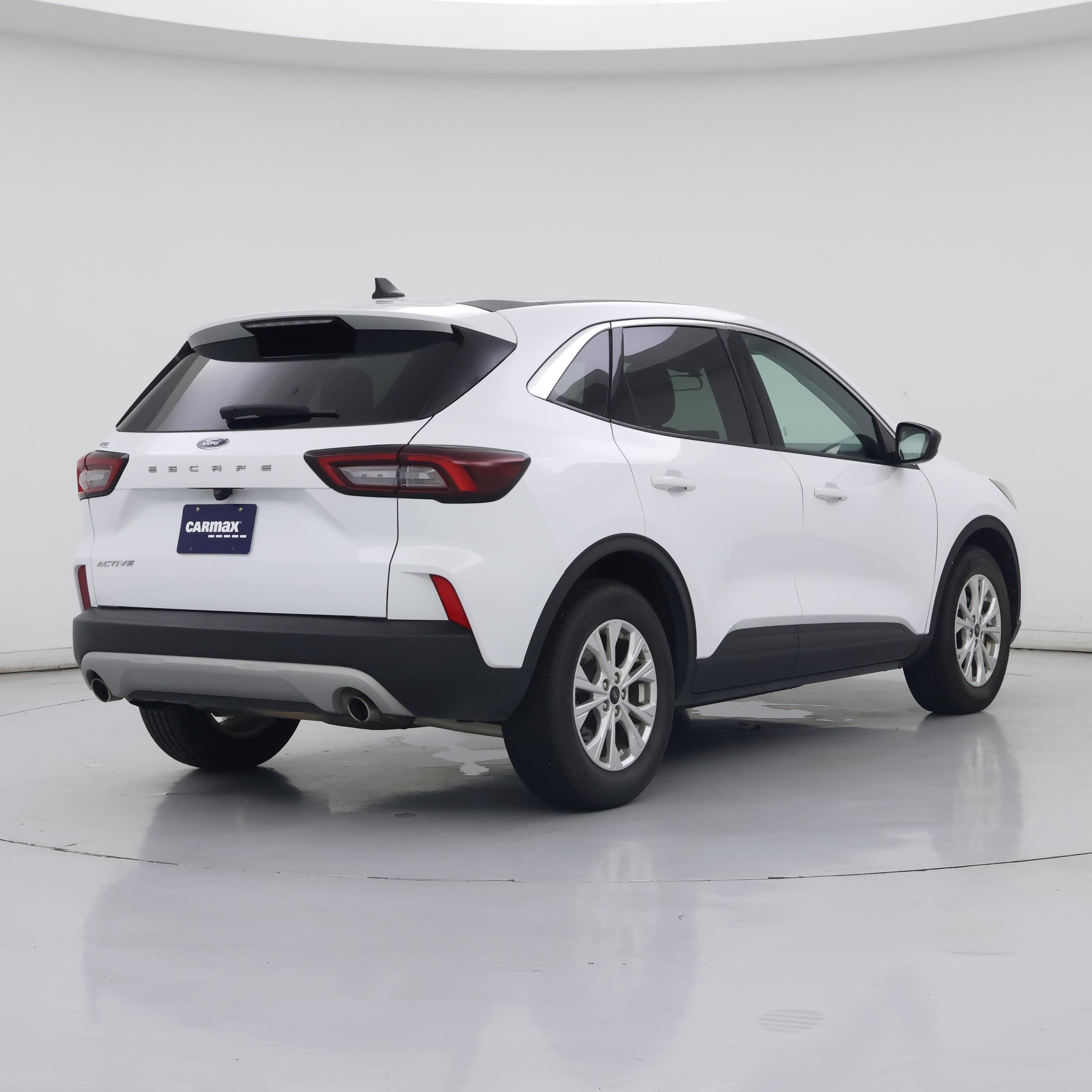 Thumbnail: 2024 Ford Escape - 8