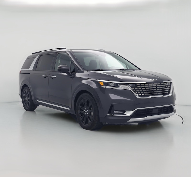 2022 Kia Carnival SX