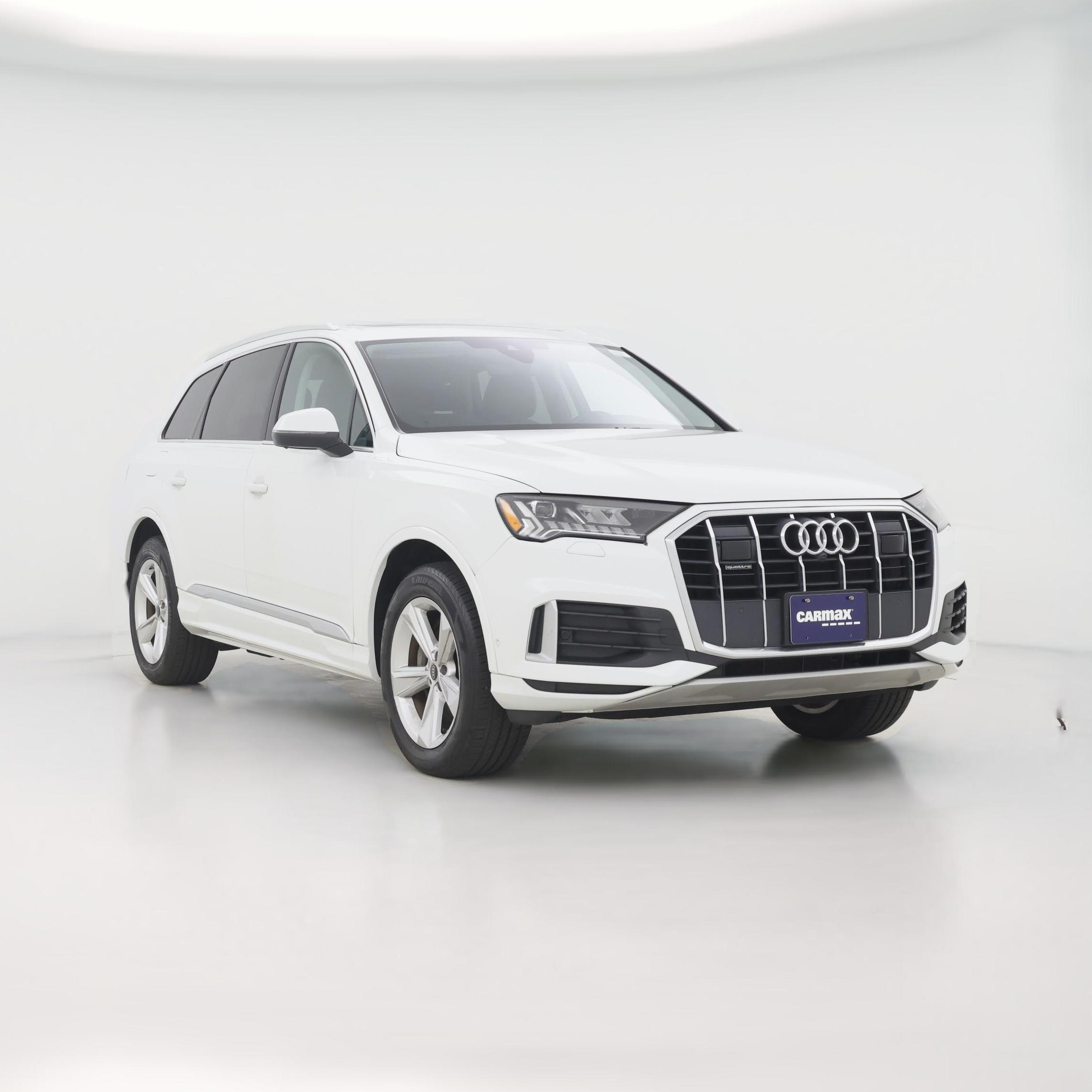 Thumbnail: 2024 Audi Q7 - 1