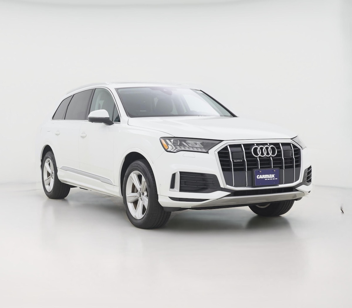 Featured vehicle