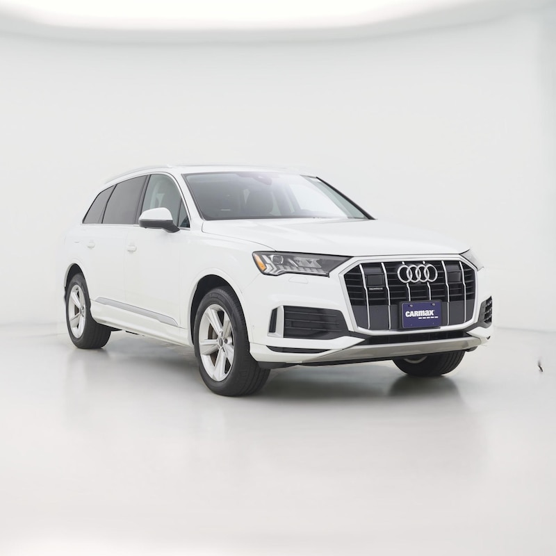 2024 Audi Q7 Premium Plus
