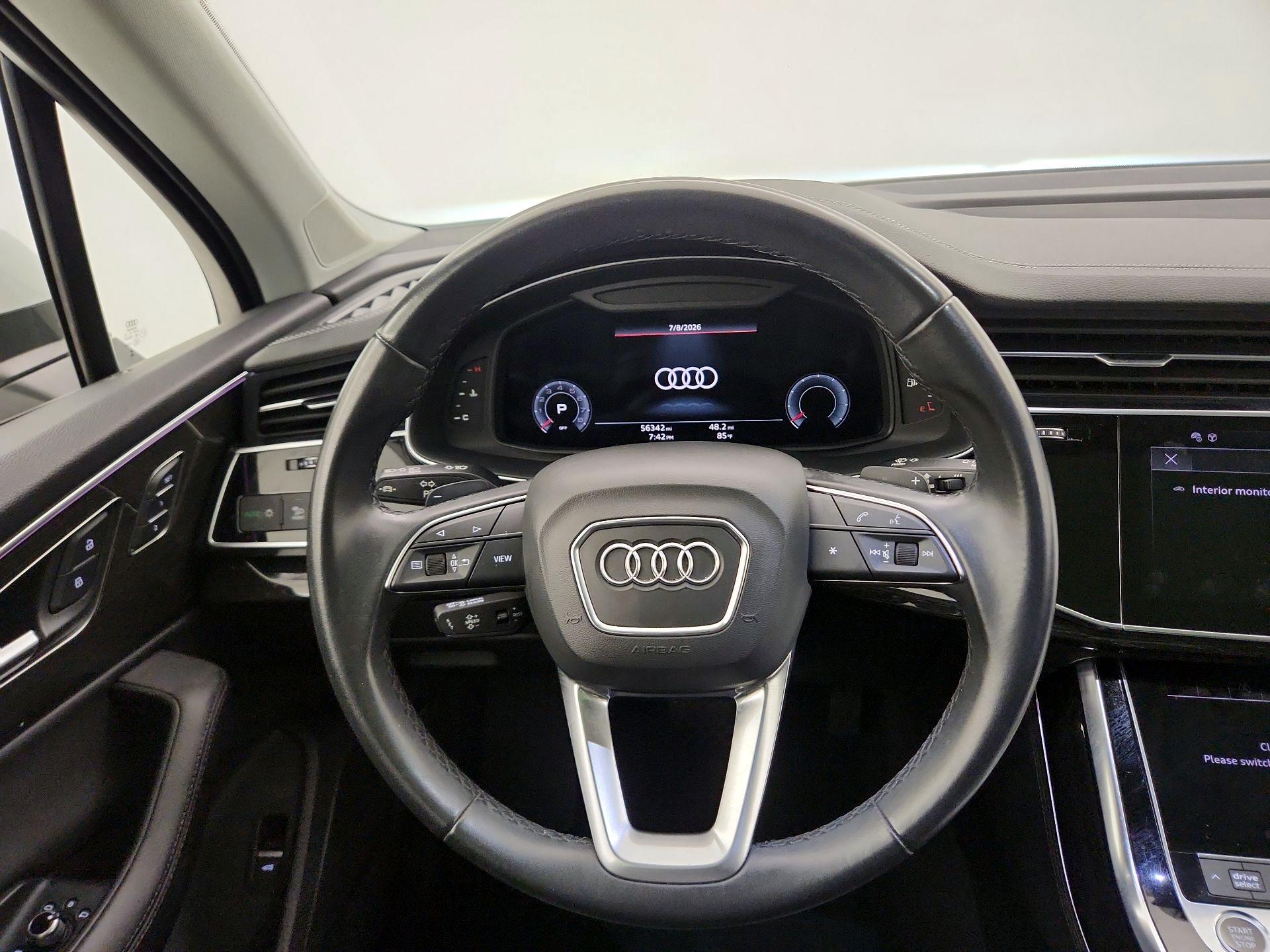 Thumbnail: 2024 Audi Q7 - 10