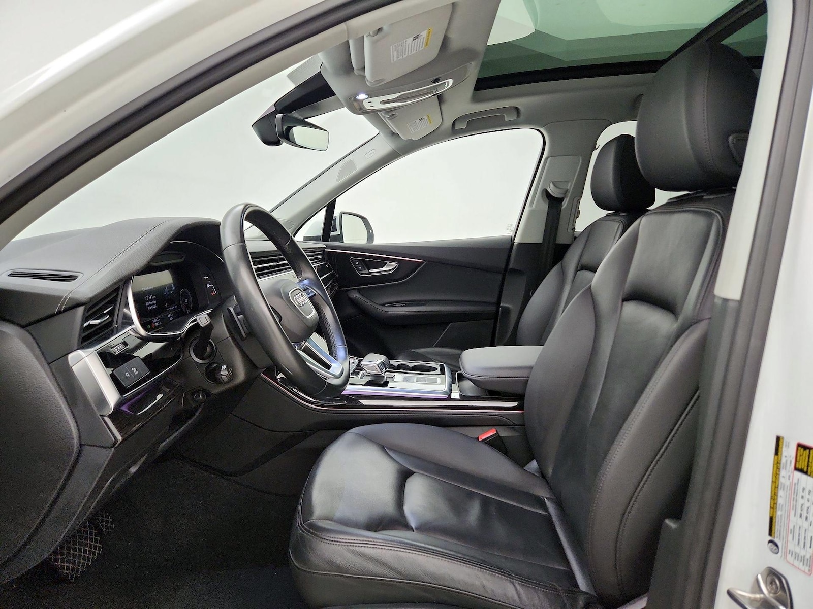 Front Seat Heaters