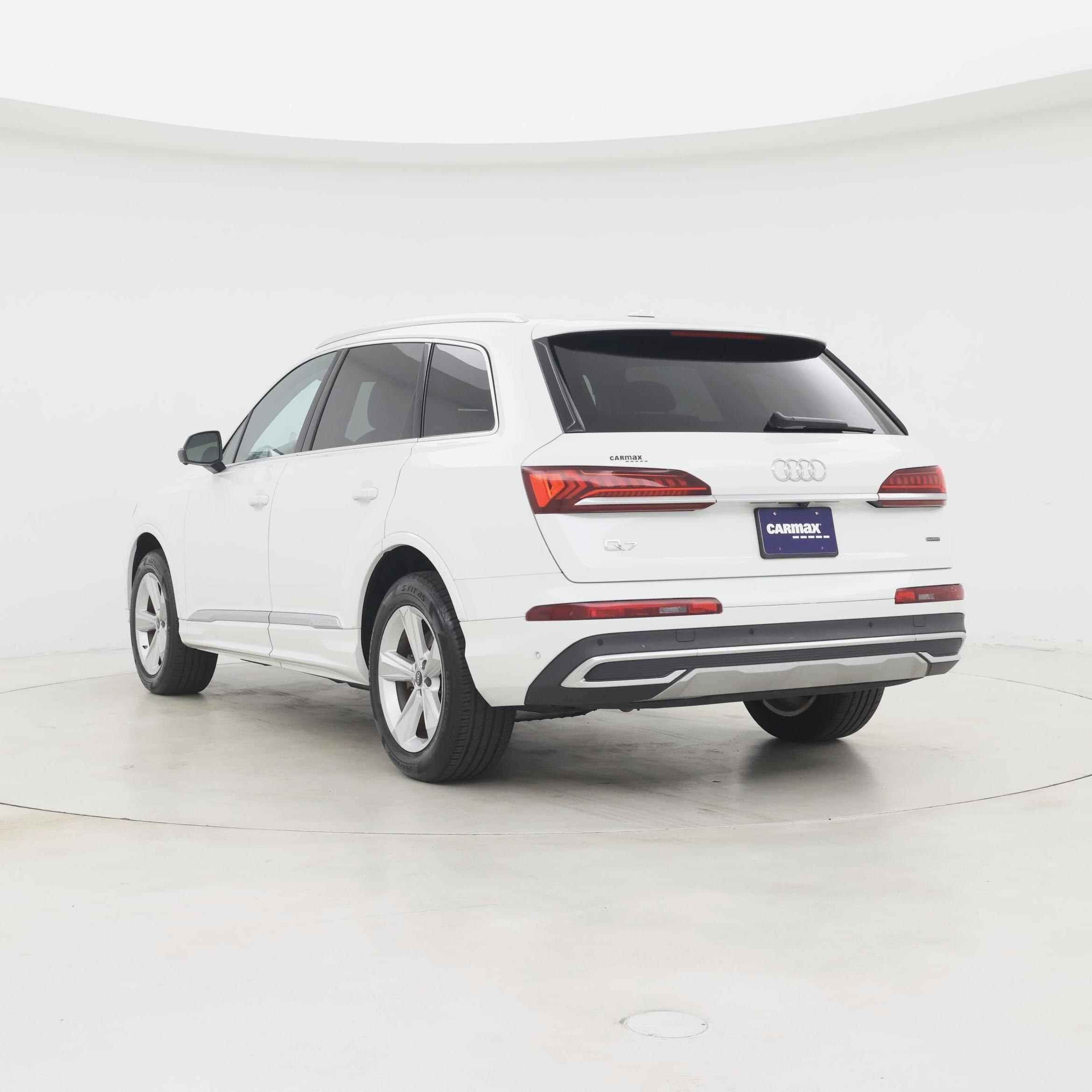 Thumbnail: 2024 Audi Q7 - 2