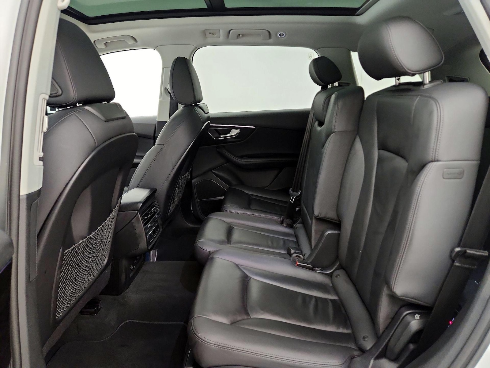 Rear Air Conditioning