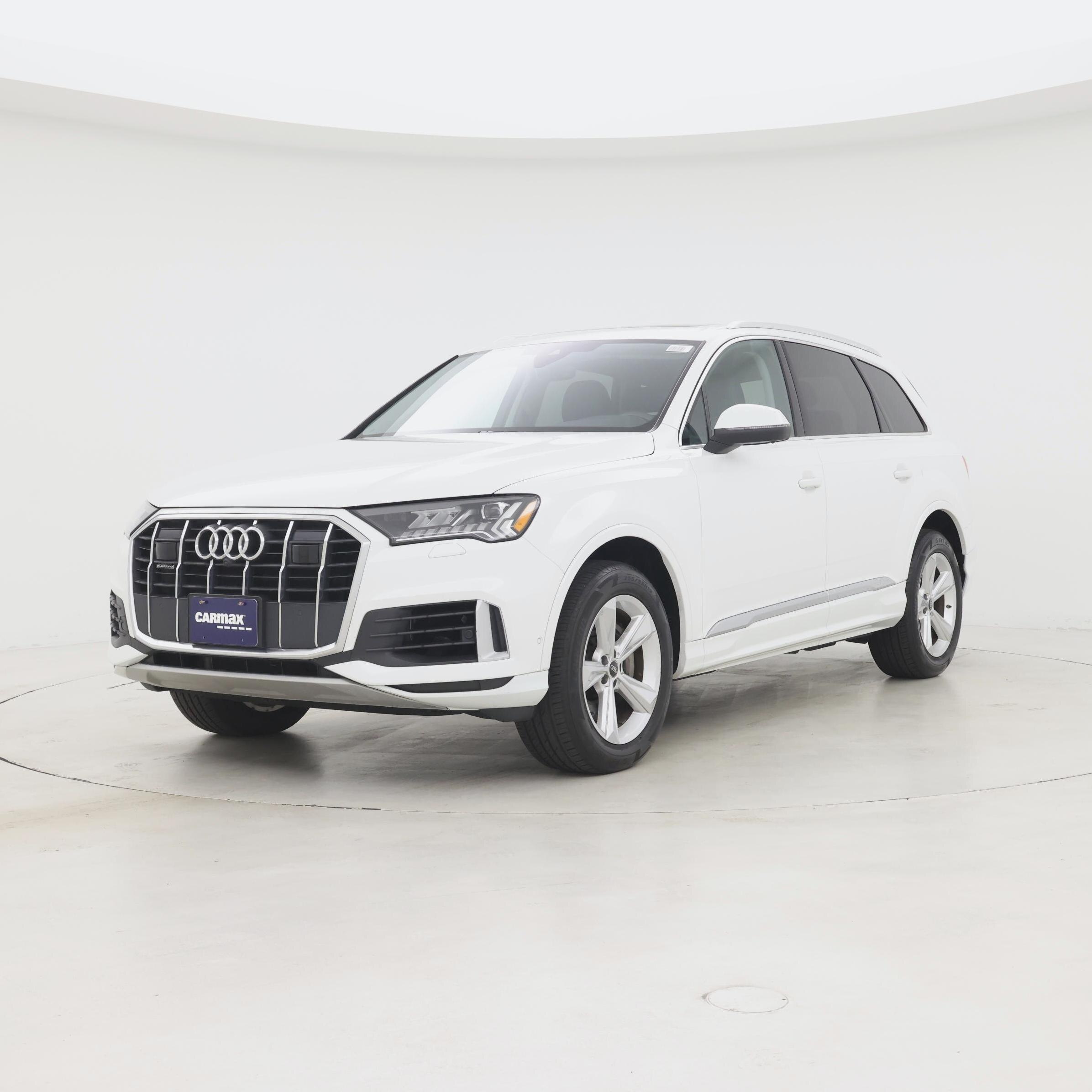 Thumbnail: 2024 Audi Q7 - 4