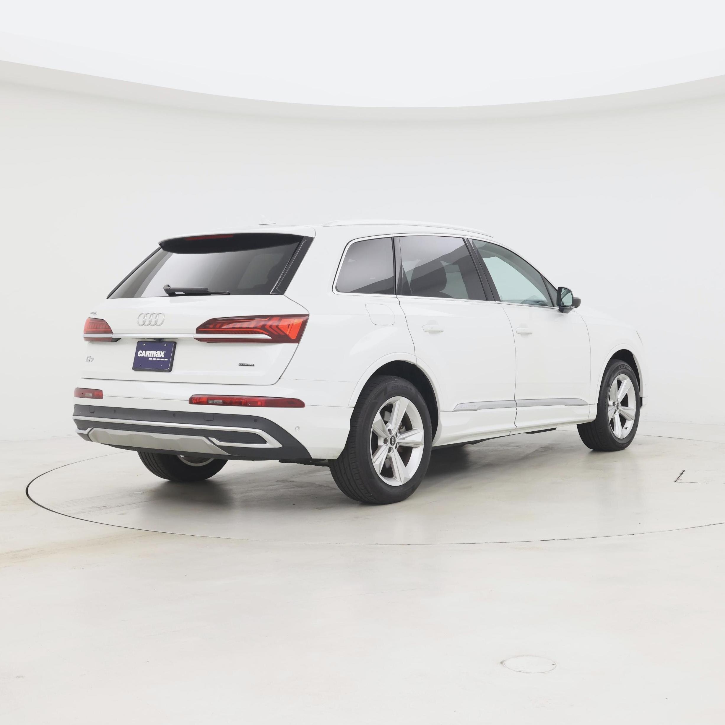 Thumbnail: 2024 Audi Q7 - 8