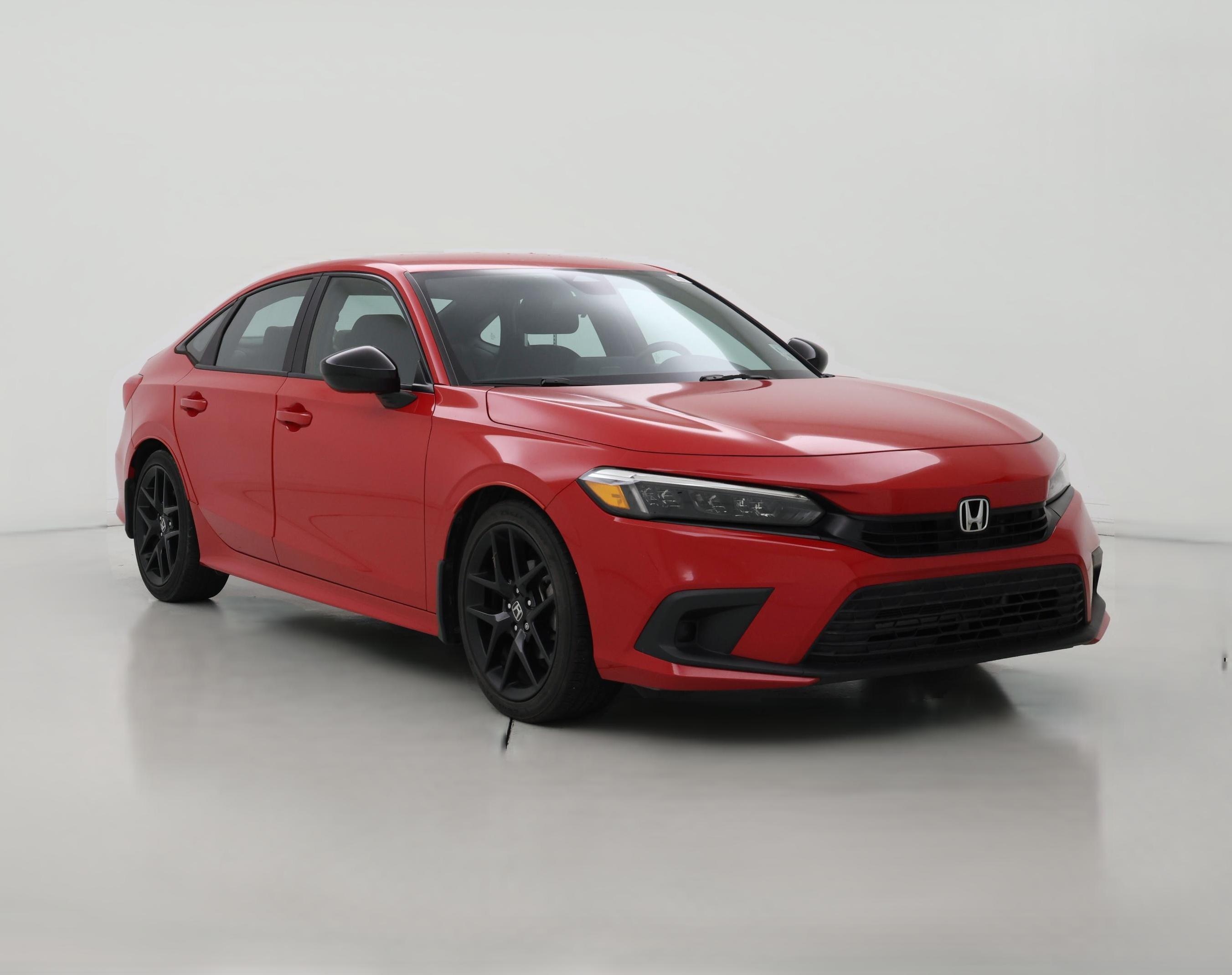 Thumbnail: 2023 Honda Civic - 1