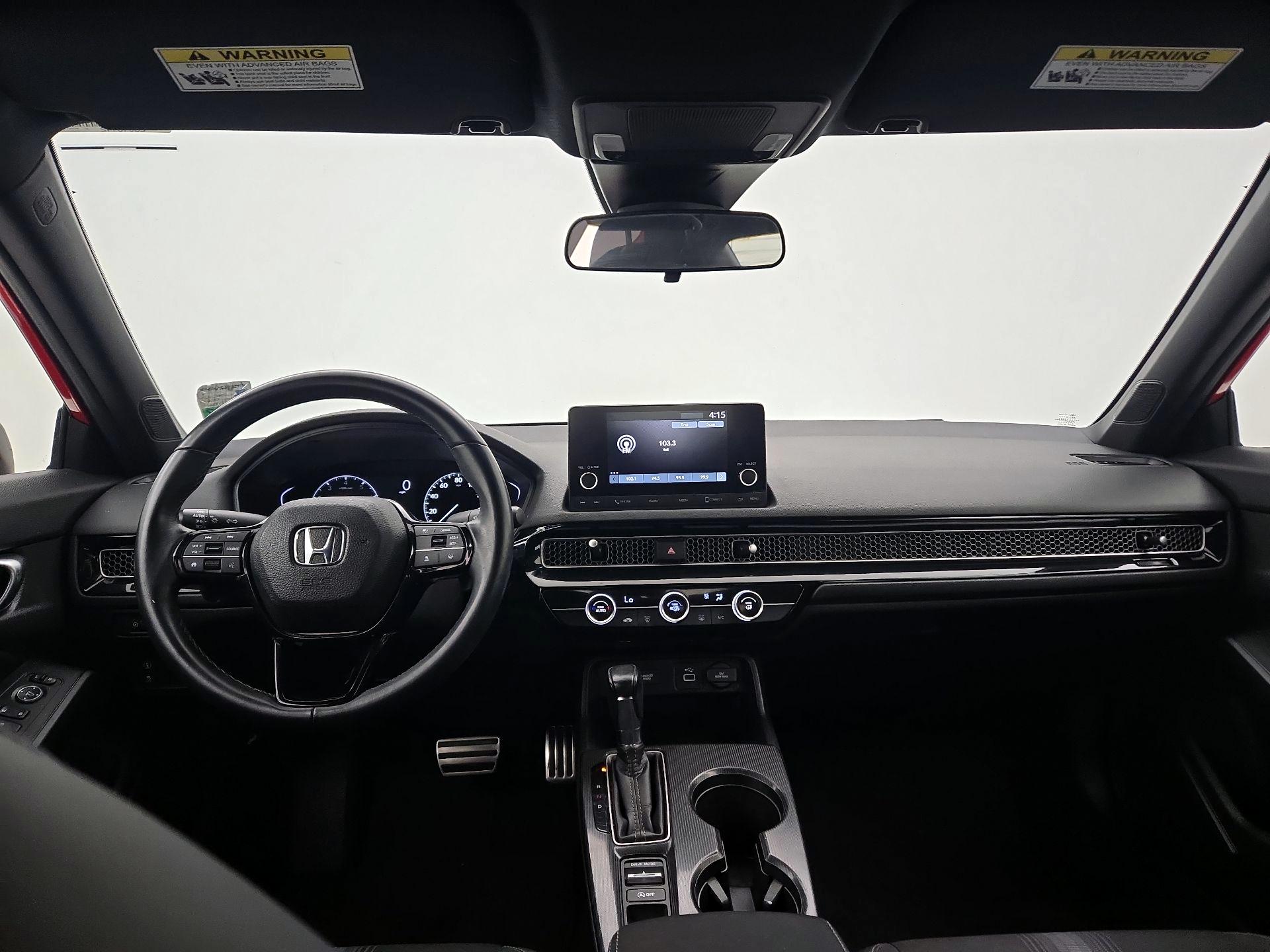 Thumbnail: 2023 Honda Civic - 9