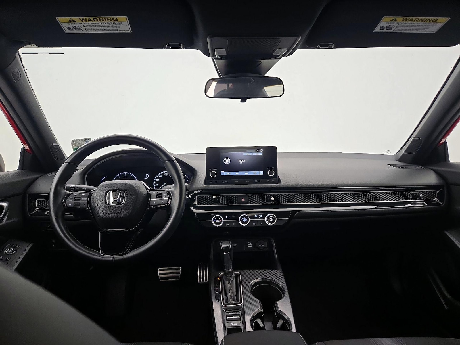 Apple CarPlay® & Android Auto™