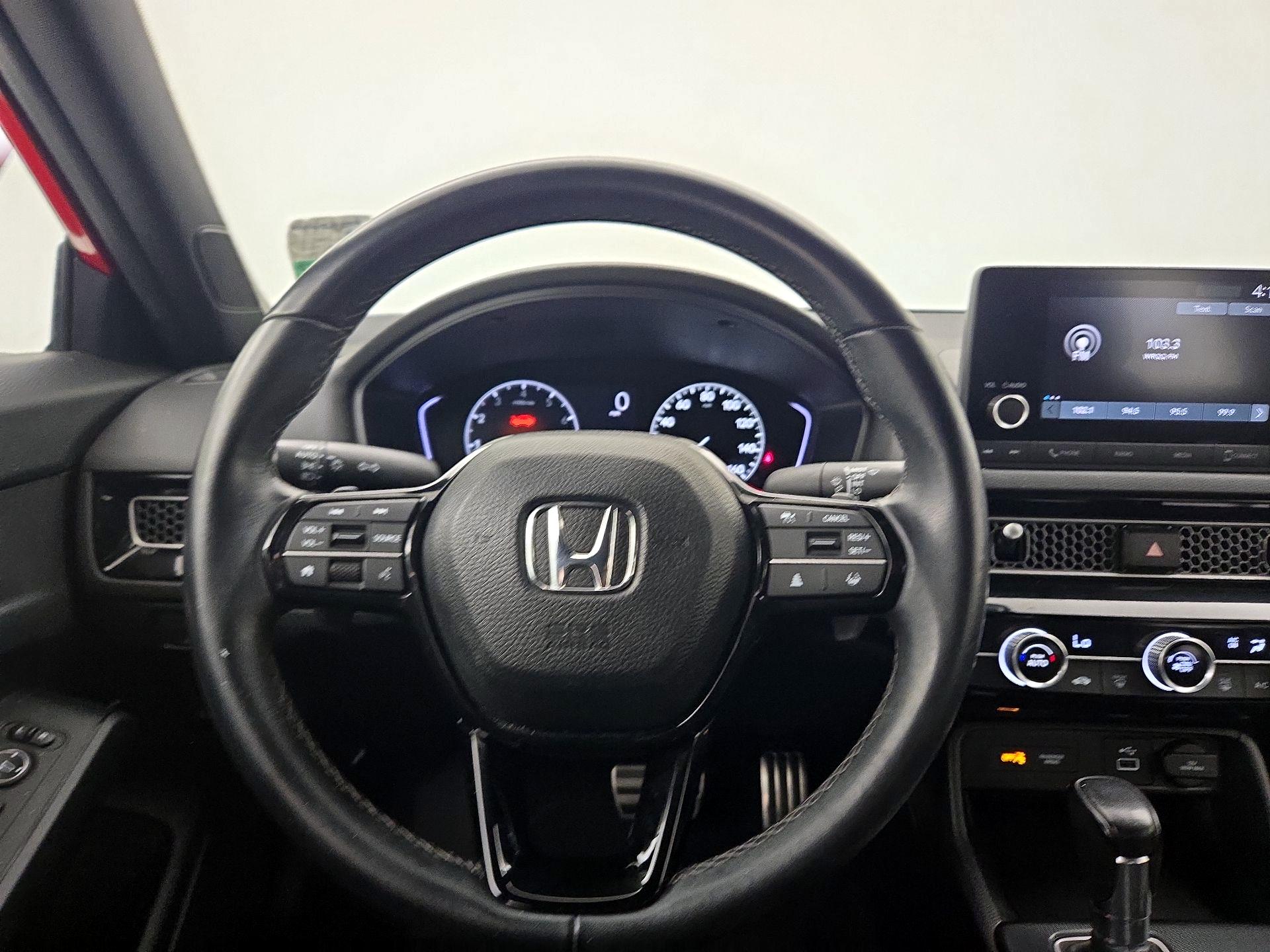 Thumbnail: 2023 Honda Civic - 10