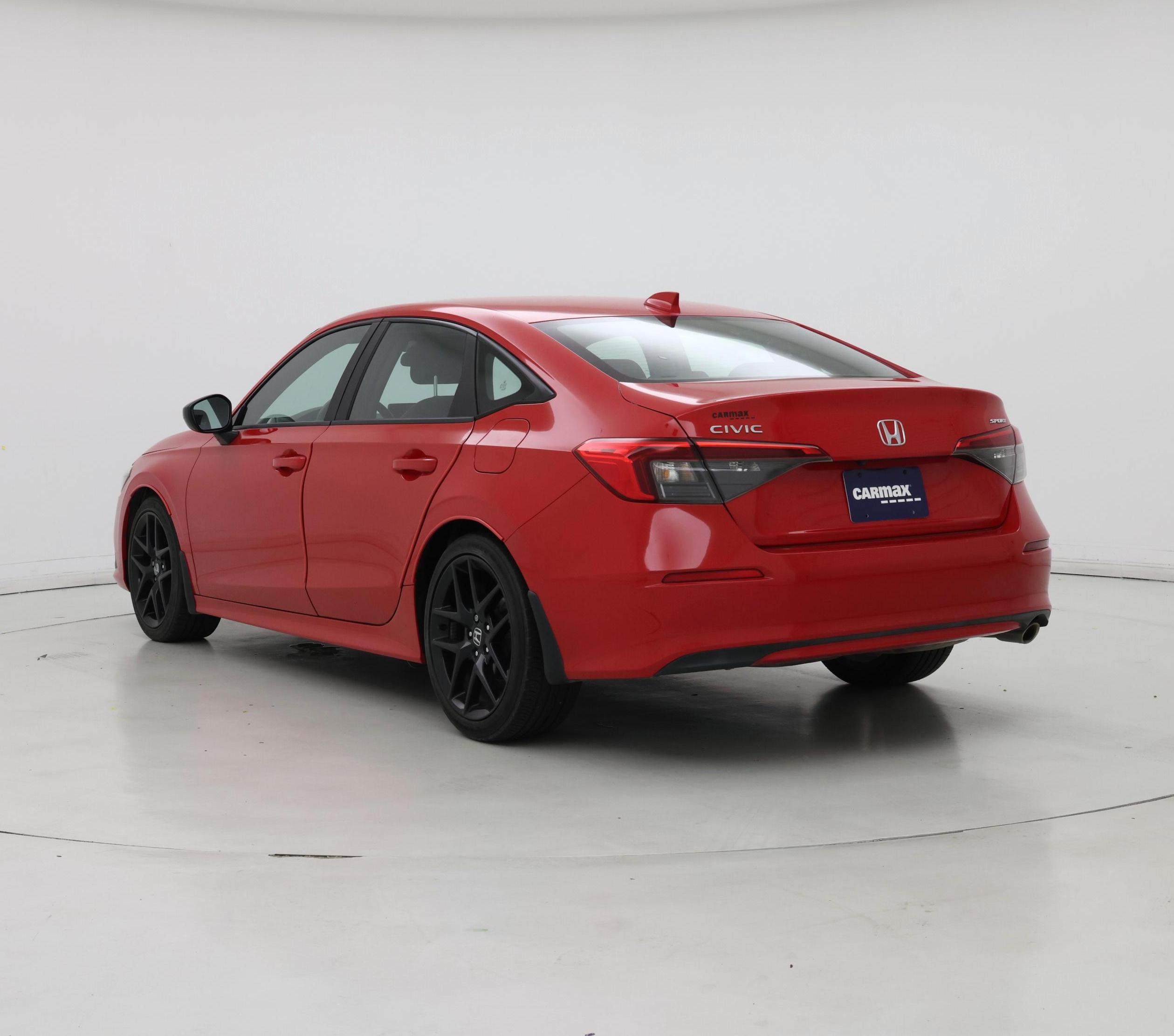 Thumbnail: 2023 Honda Civic - 2