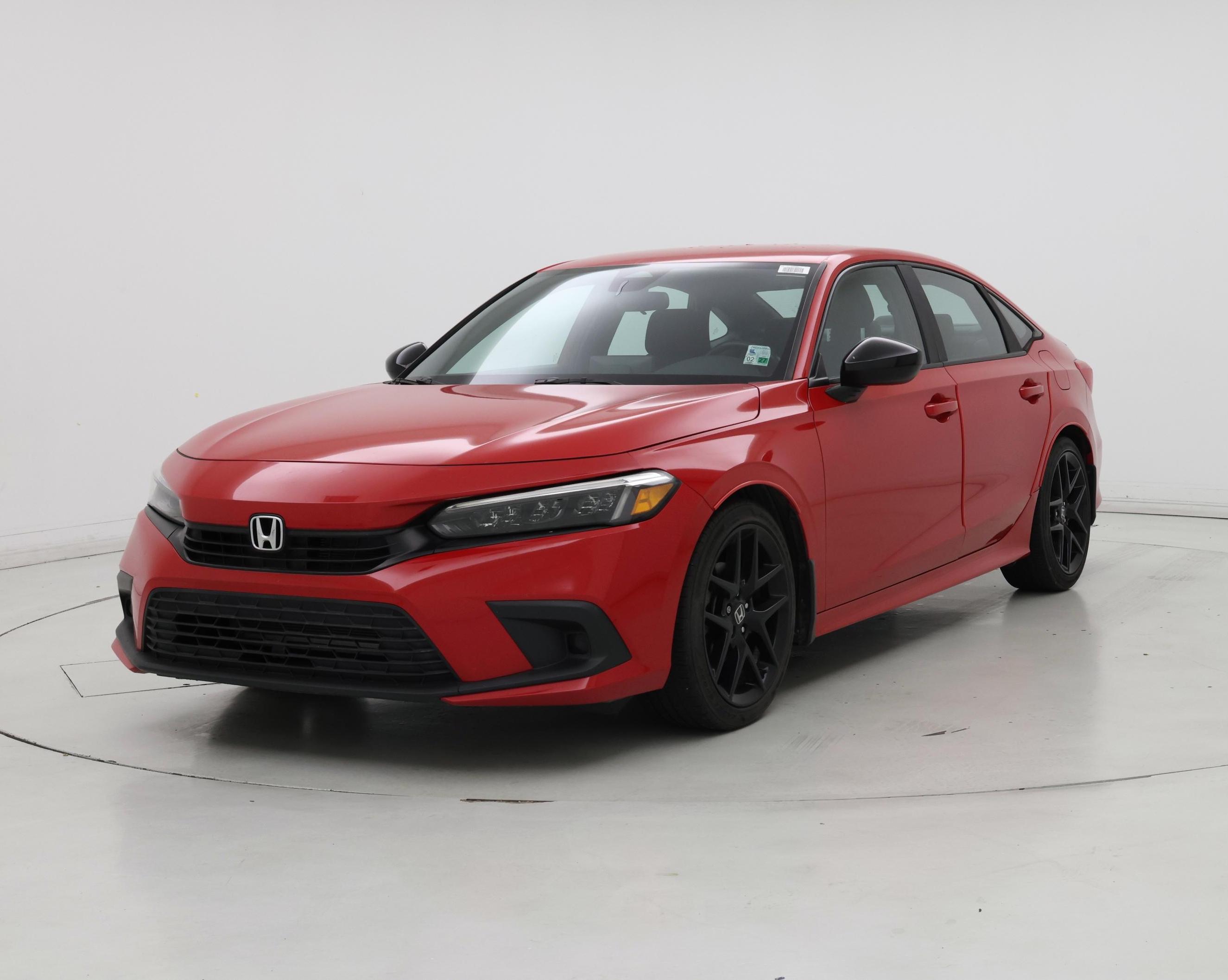 Thumbnail: 2023 Honda Civic - 4
