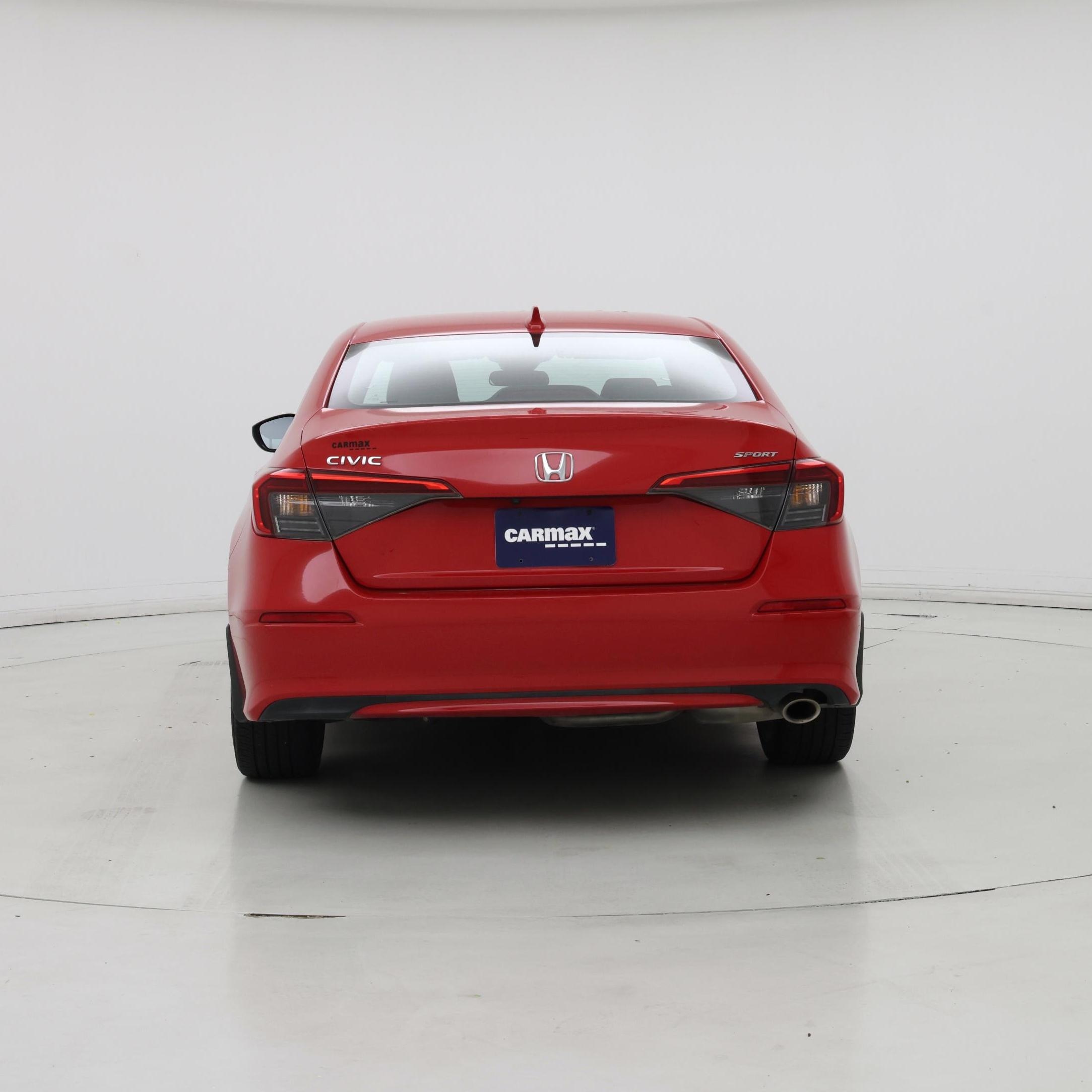 Thumbnail: 2023 Honda Civic - 6