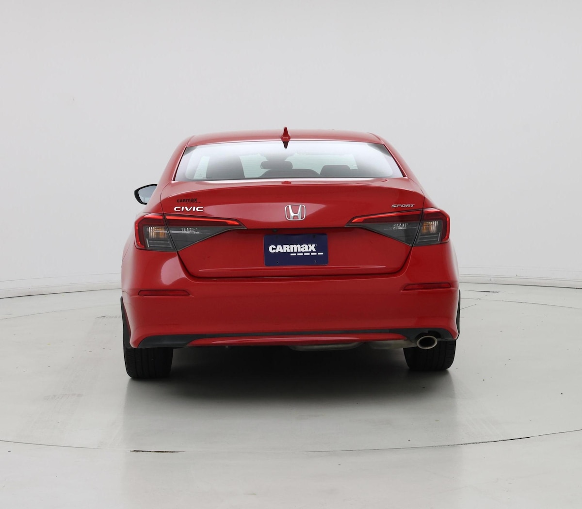 Rear