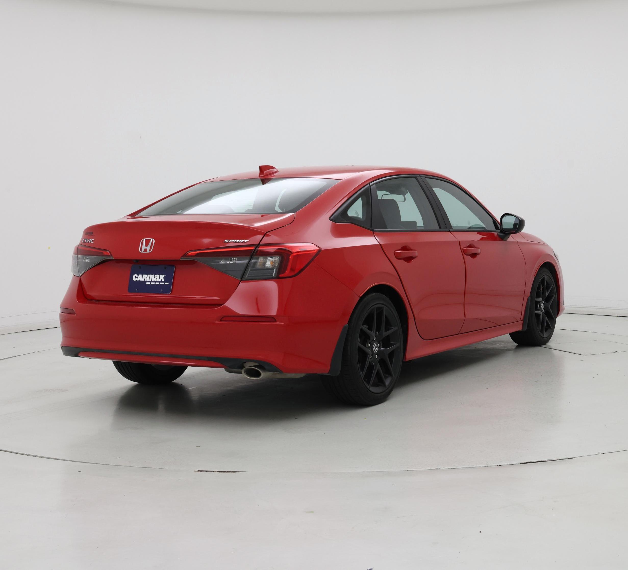 Thumbnail: 2023 Honda Civic - 8
