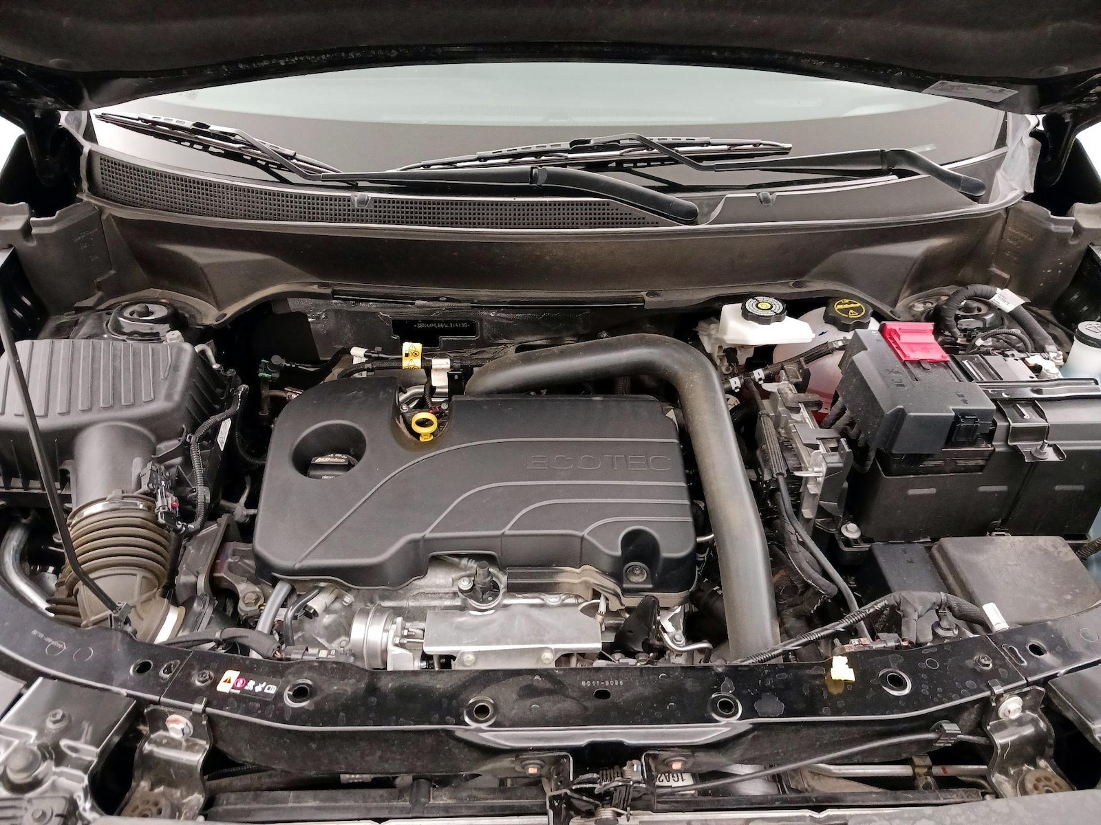 2025 Chevrolet Equinox LT - Photo 23
