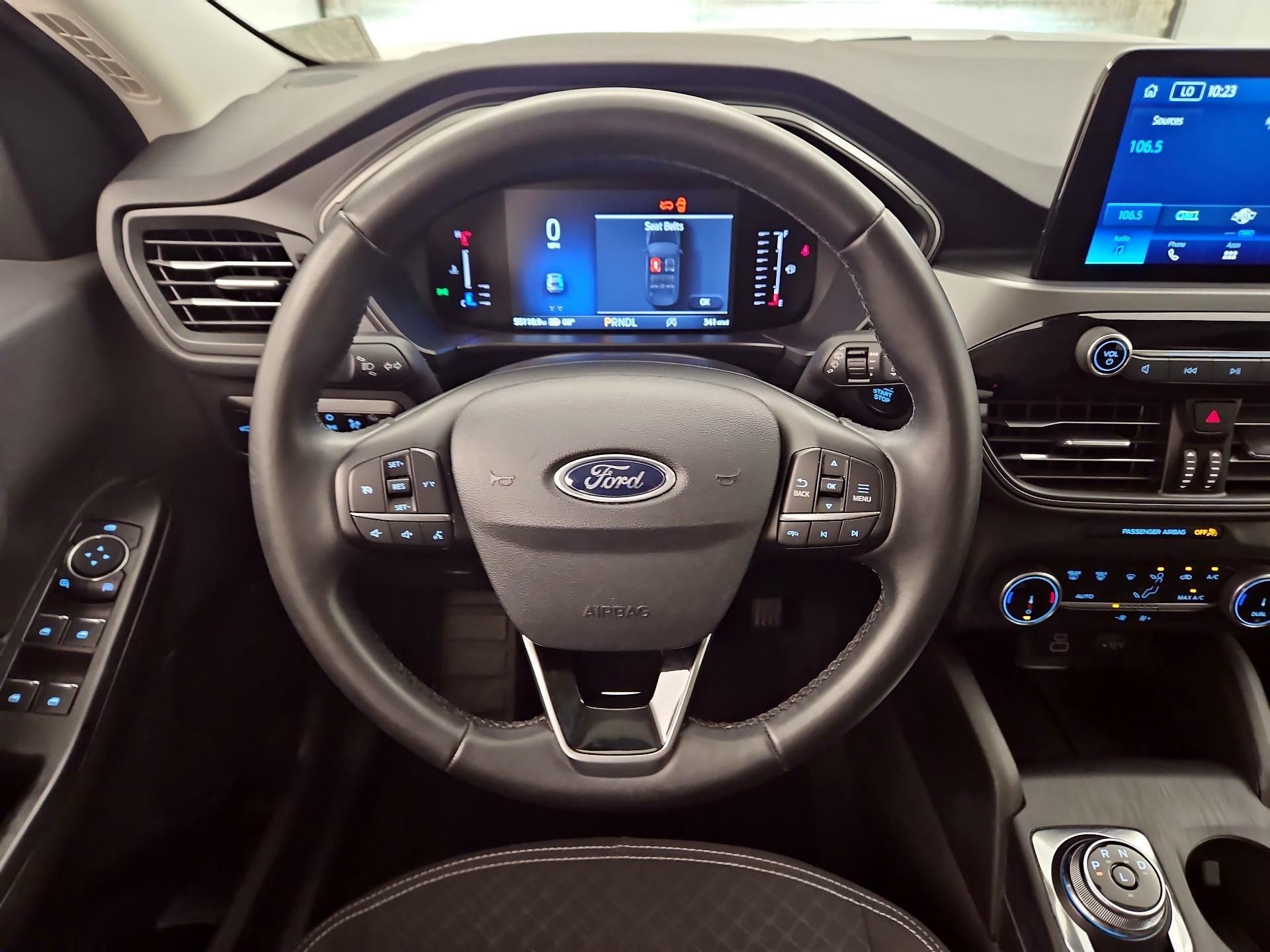 Thumbnail: 2024 Ford Escape - 10