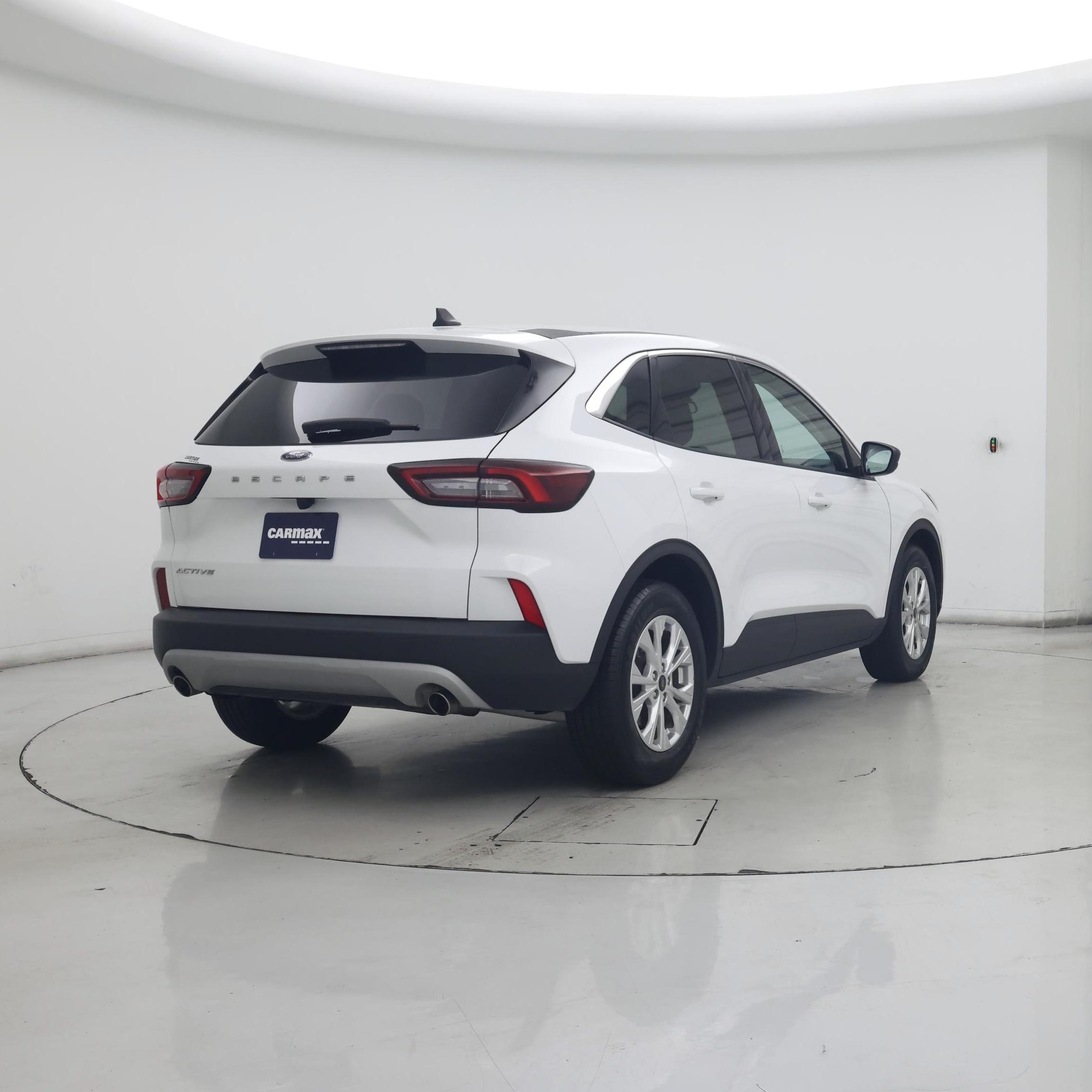 Thumbnail: 2024 Ford Escape - 8
