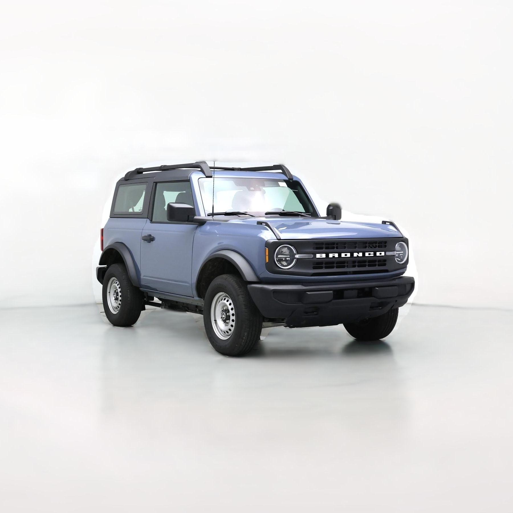 Thumbnail: 2025 Ford Bronco - 1