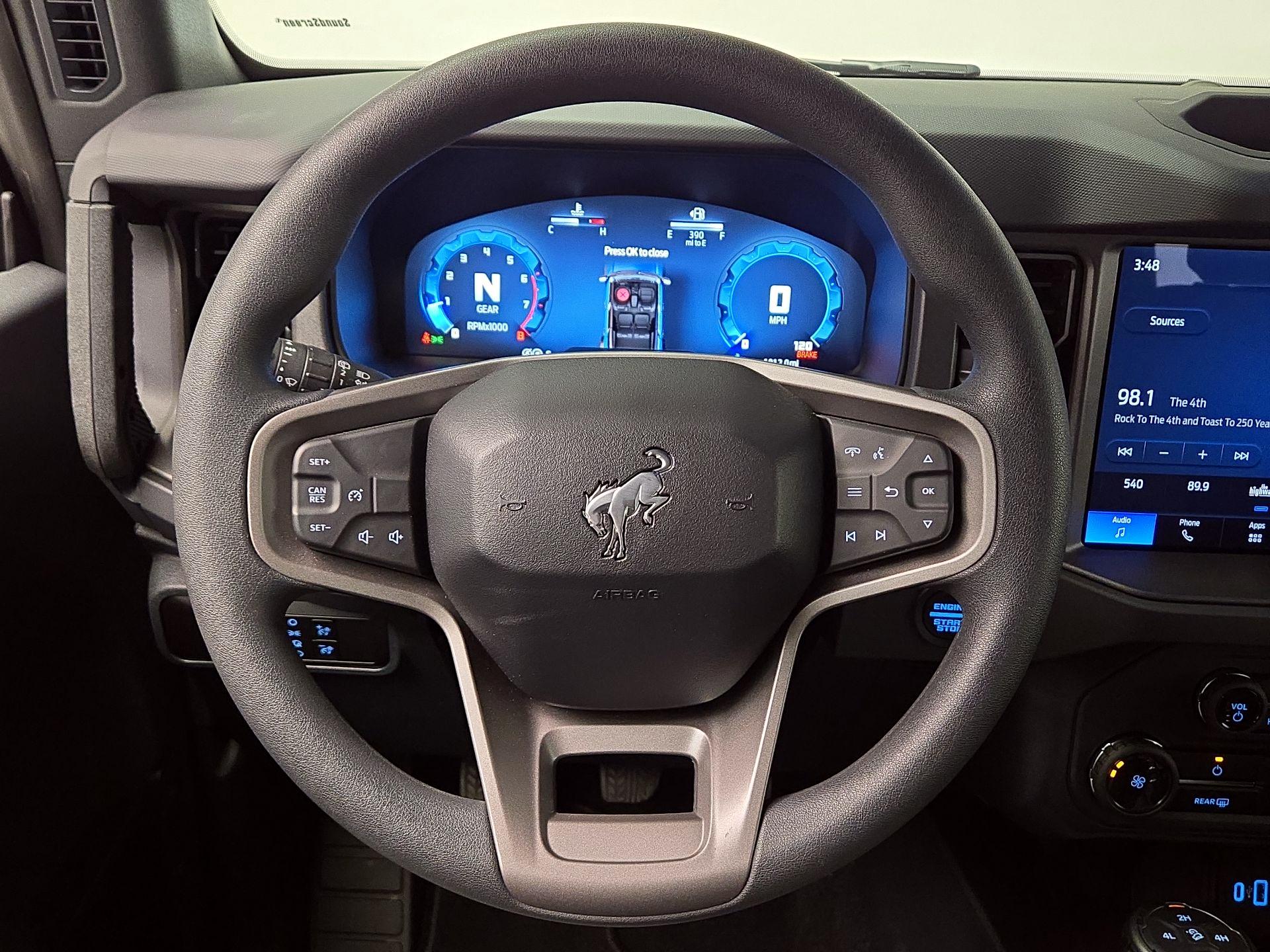 Thumbnail: 2025 Ford Bronco - 10