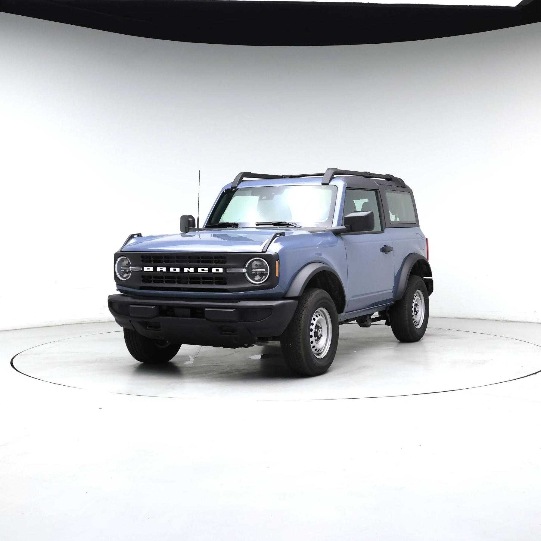 Thumbnail: 2025 Ford Bronco - 4