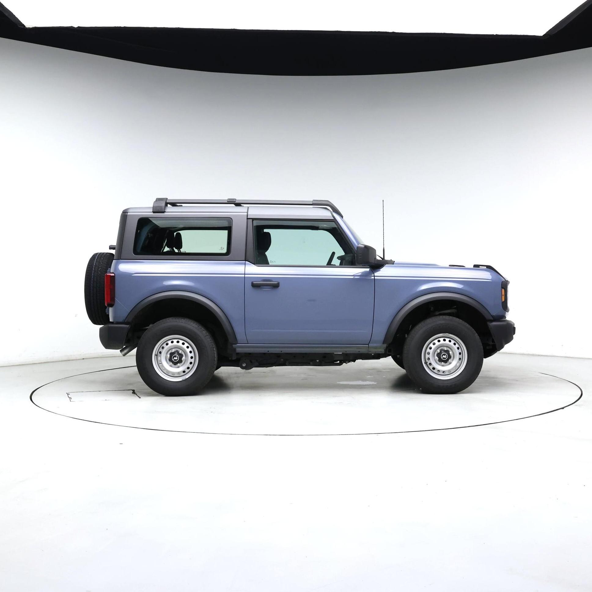 Thumbnail: 2025 Ford Bronco - 7