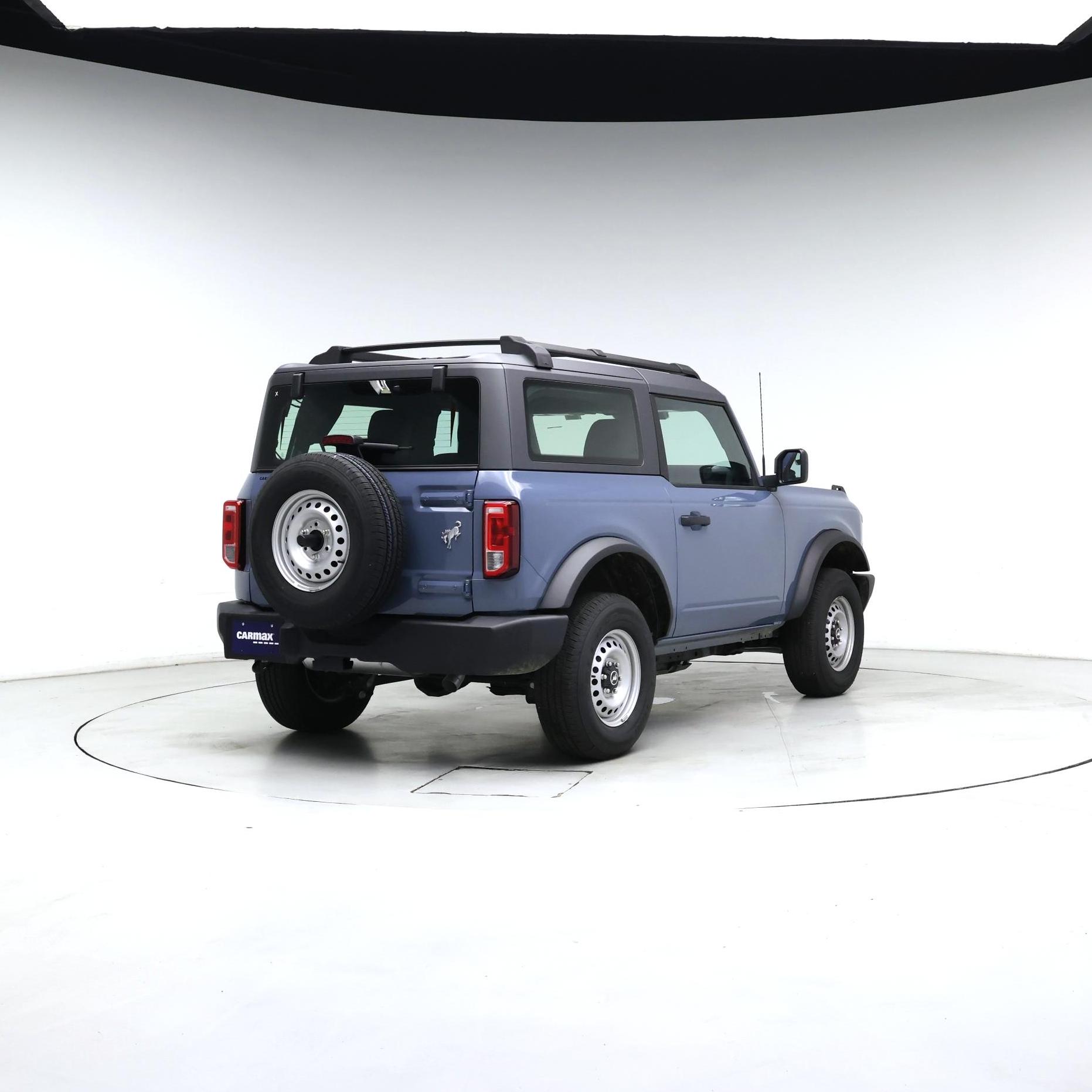 Thumbnail: 2025 Ford Bronco - 8