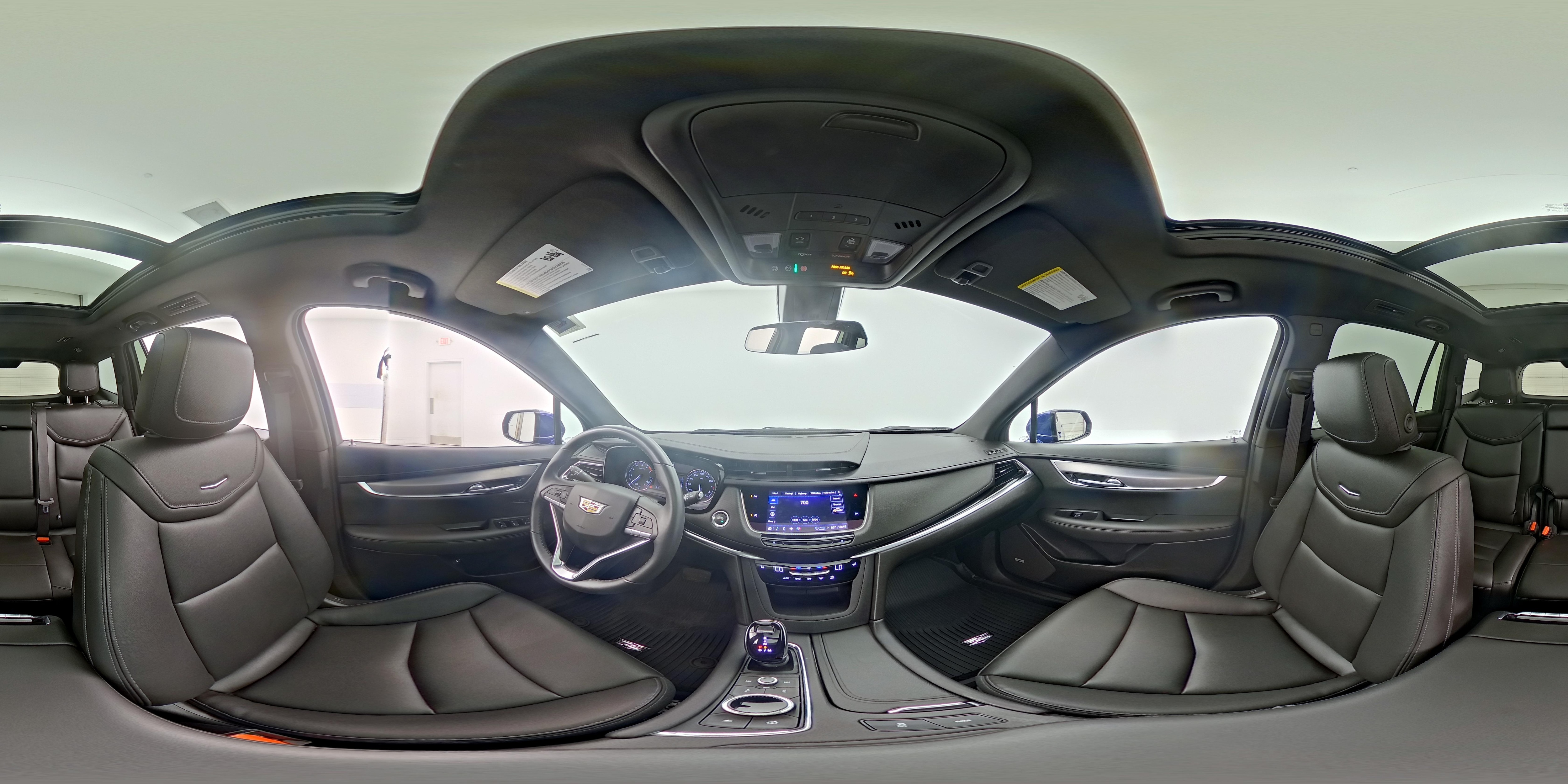 2025 Cadillac XT6 Luxury - Photo 28