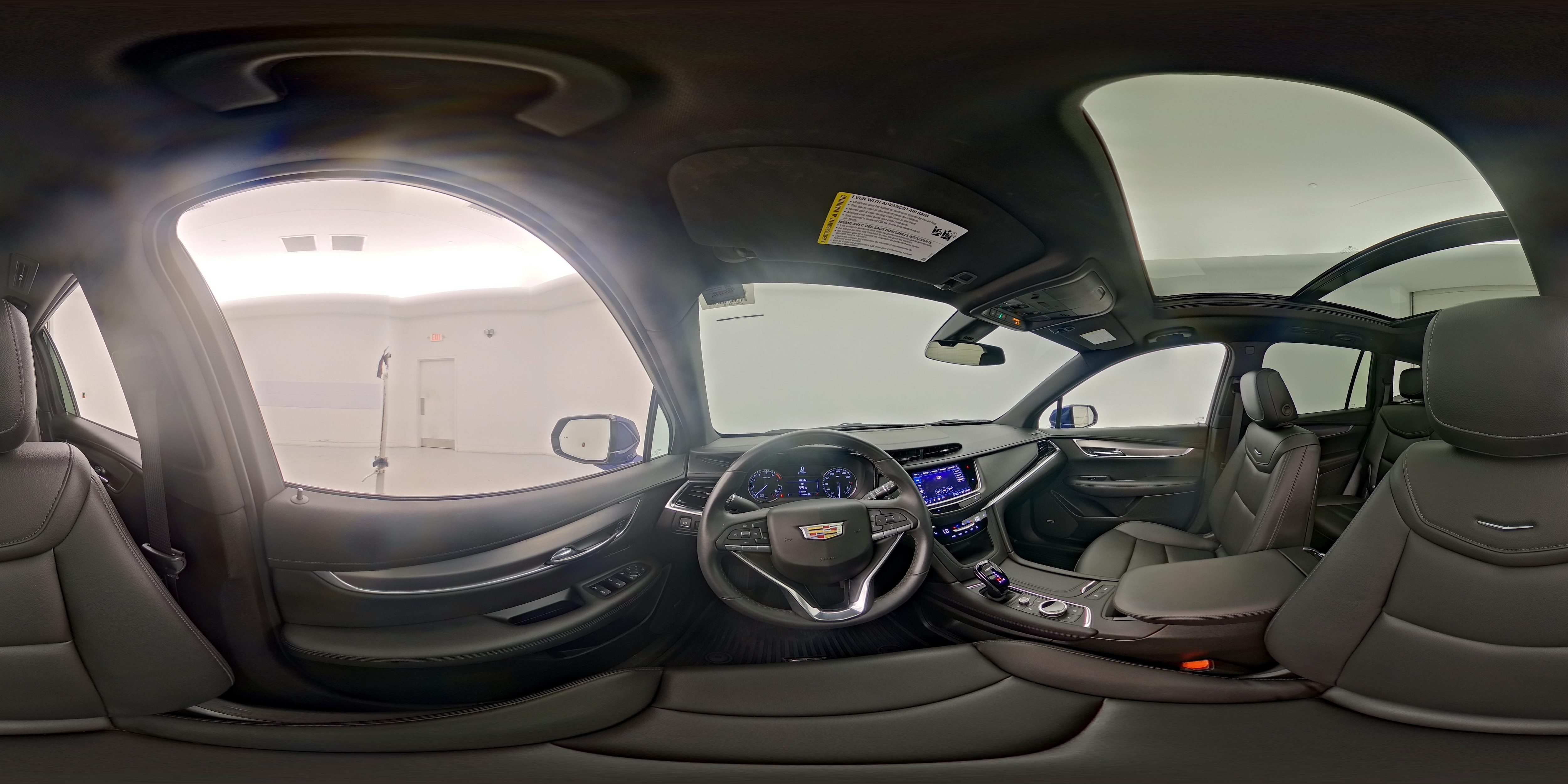 2025 Cadillac XT6 Luxury - Photo 30