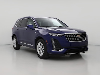 2025 Cadillac XT6 Luxury