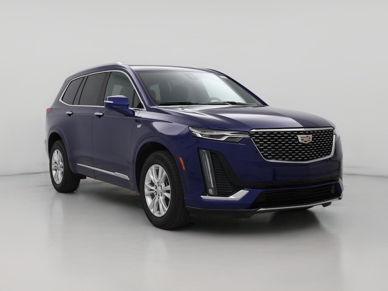 2025 Cadillac XT6 Luxury