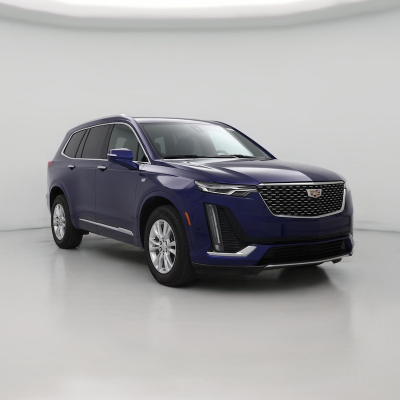 2025 Cadillac XT6 Luxury