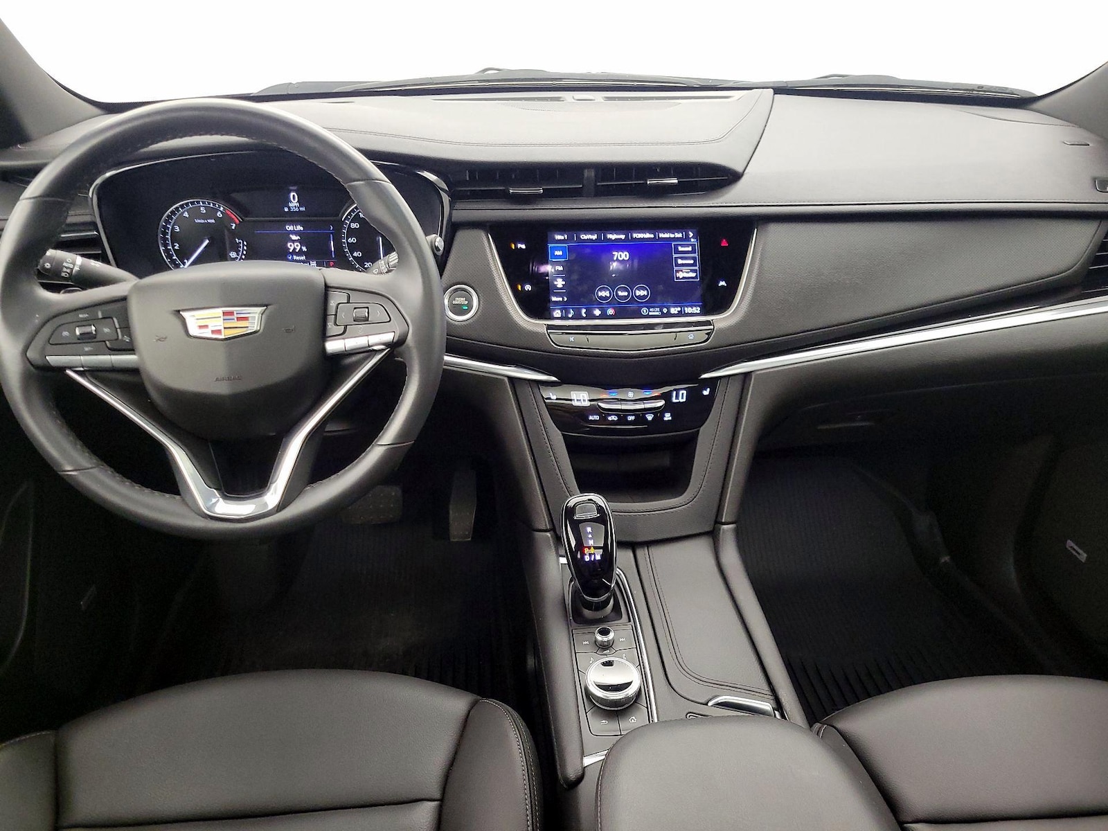 2025 Cadillac XT6 Luxury - Photo 10
