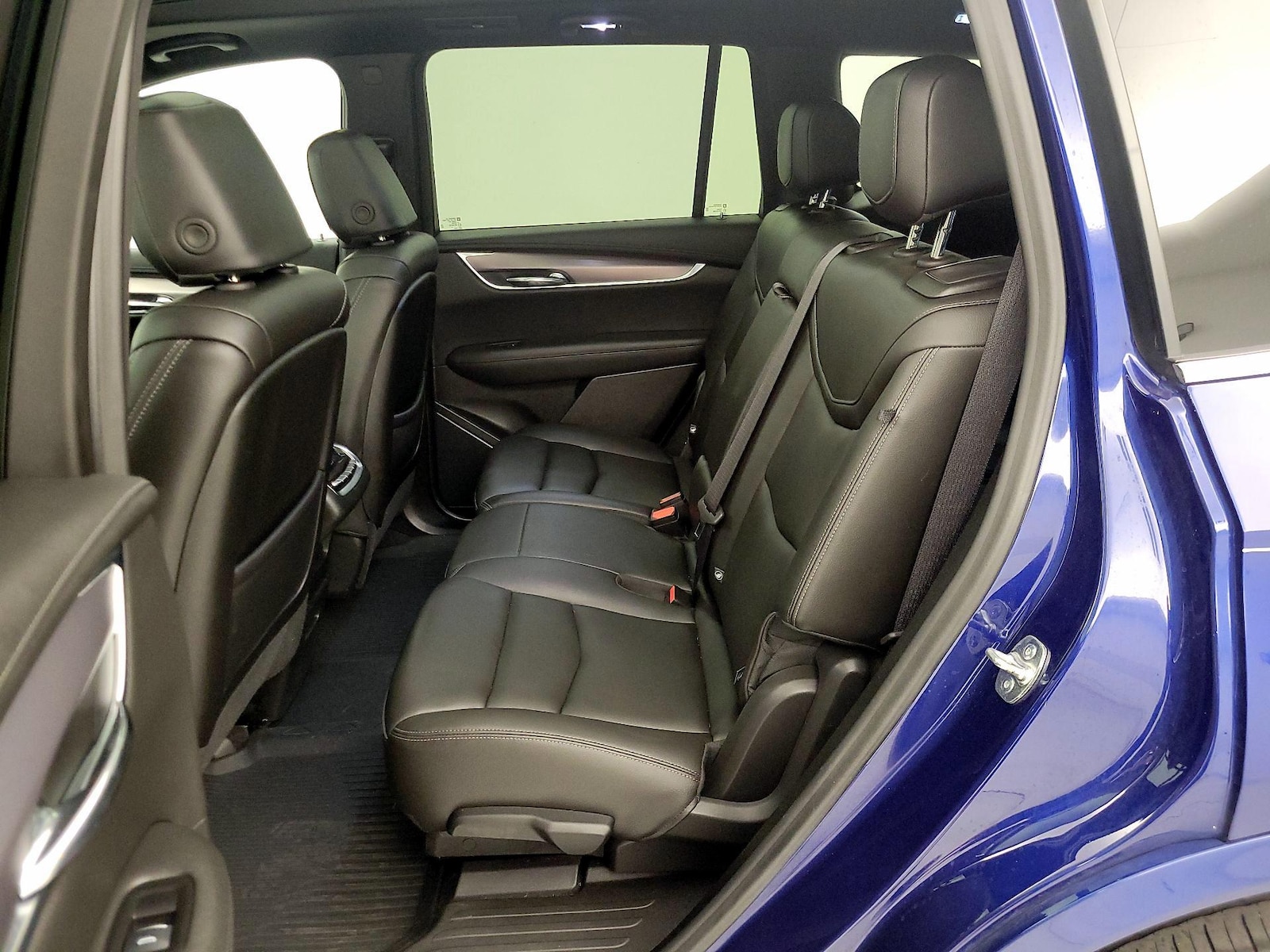 2025 Cadillac XT6 Luxury - Photo 21