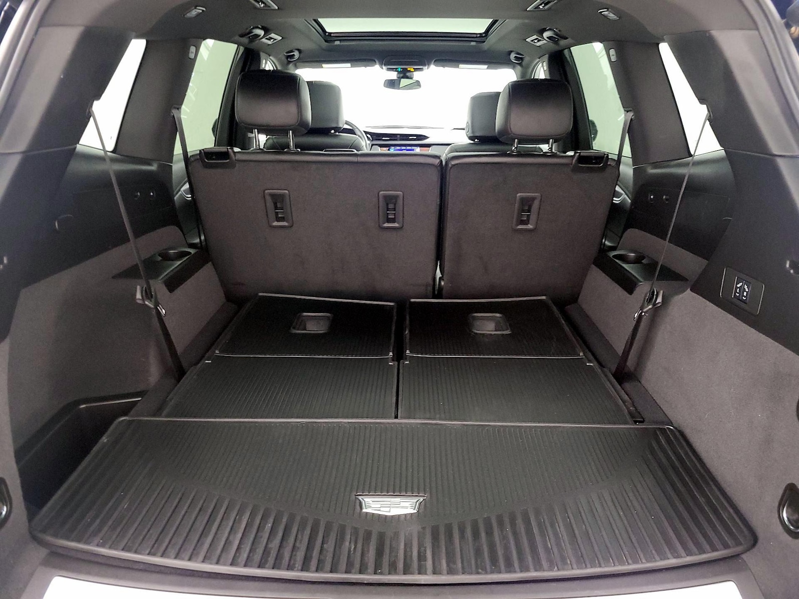 2025 Cadillac XT6 Luxury - Photo 24
