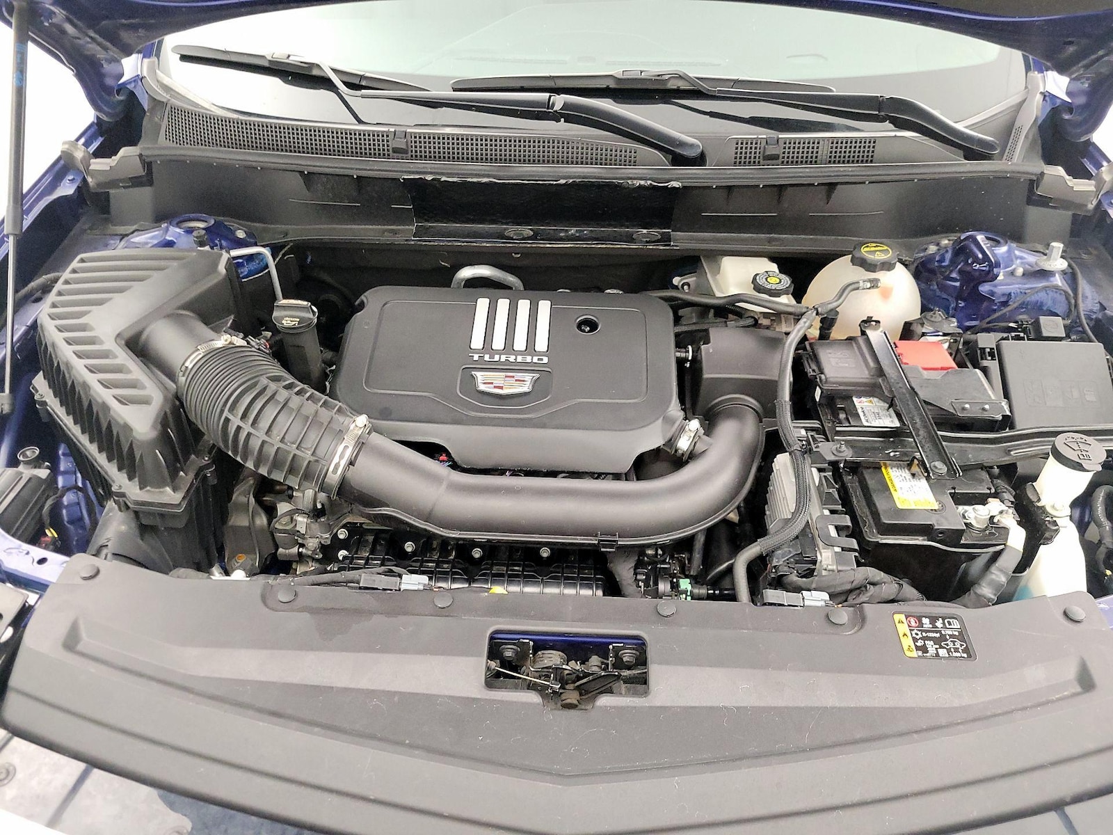 2025 Cadillac XT6 Luxury - Photo 25