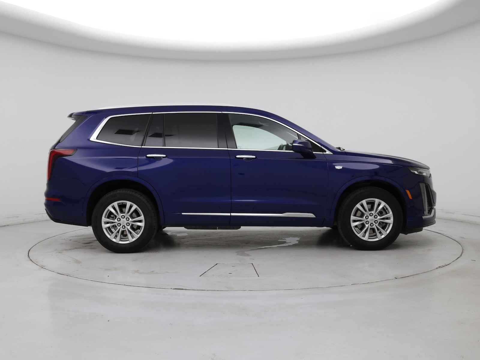 2025 Cadillac XT6 Luxury - Photo 8